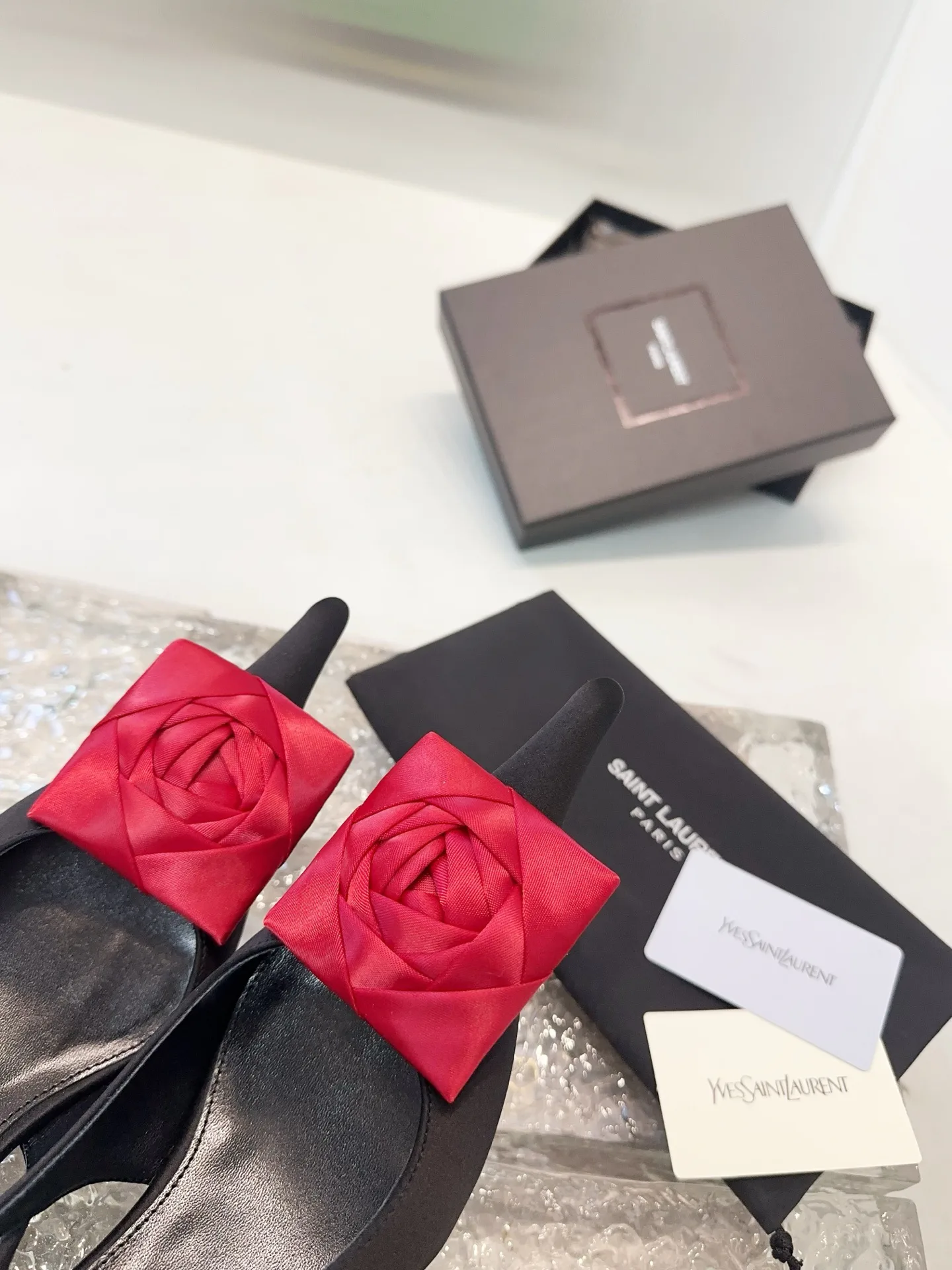 Туфли Женские Saint Laurent 11278299