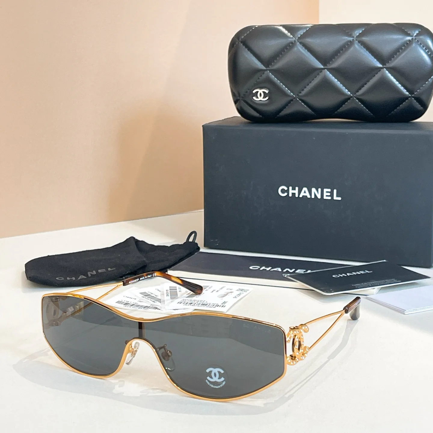 Очки Chanel 5166617