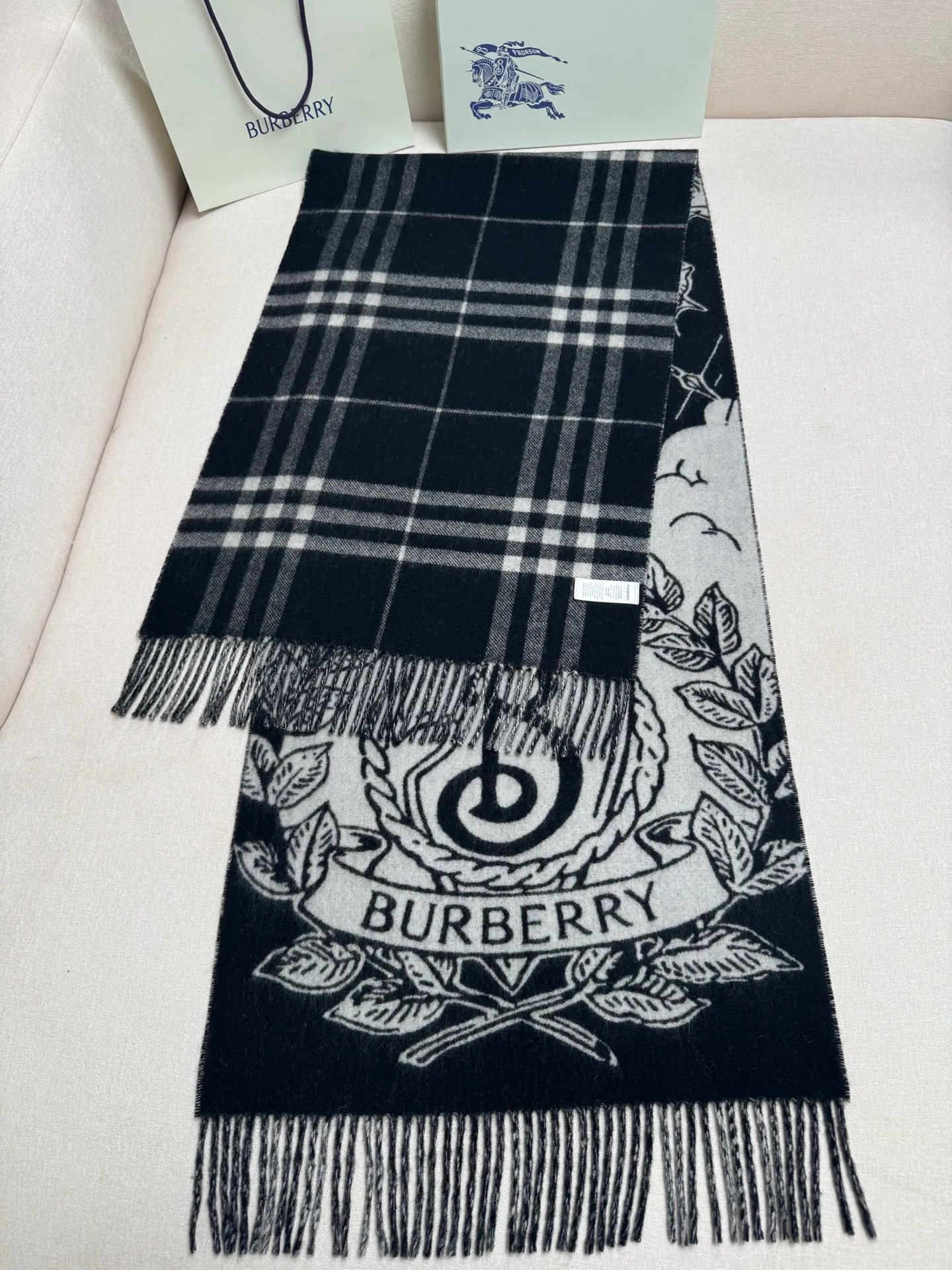 Шарфы Burberry 351354