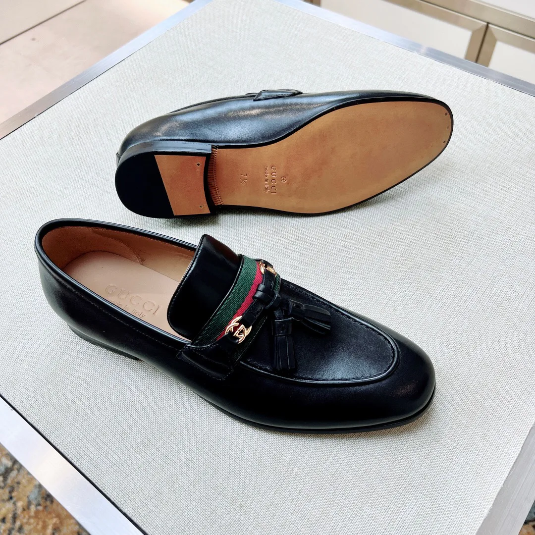 Лоферы И Туфли Мужские Gucci 11302668