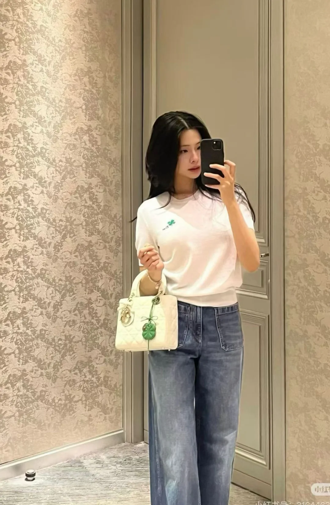 Футболки Женские Christian Dior 4497359