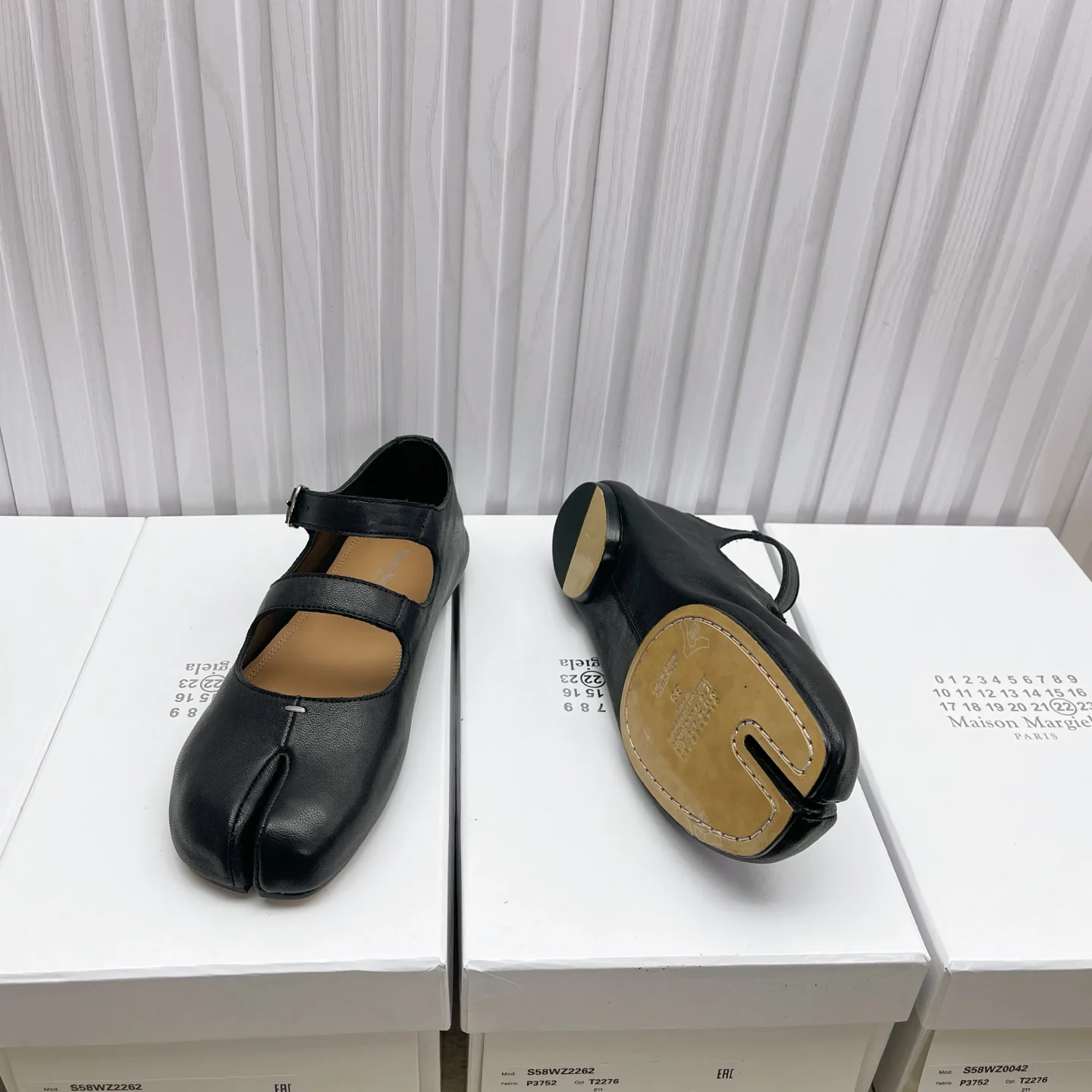 Туфли Женские Maison Margiela 18104103