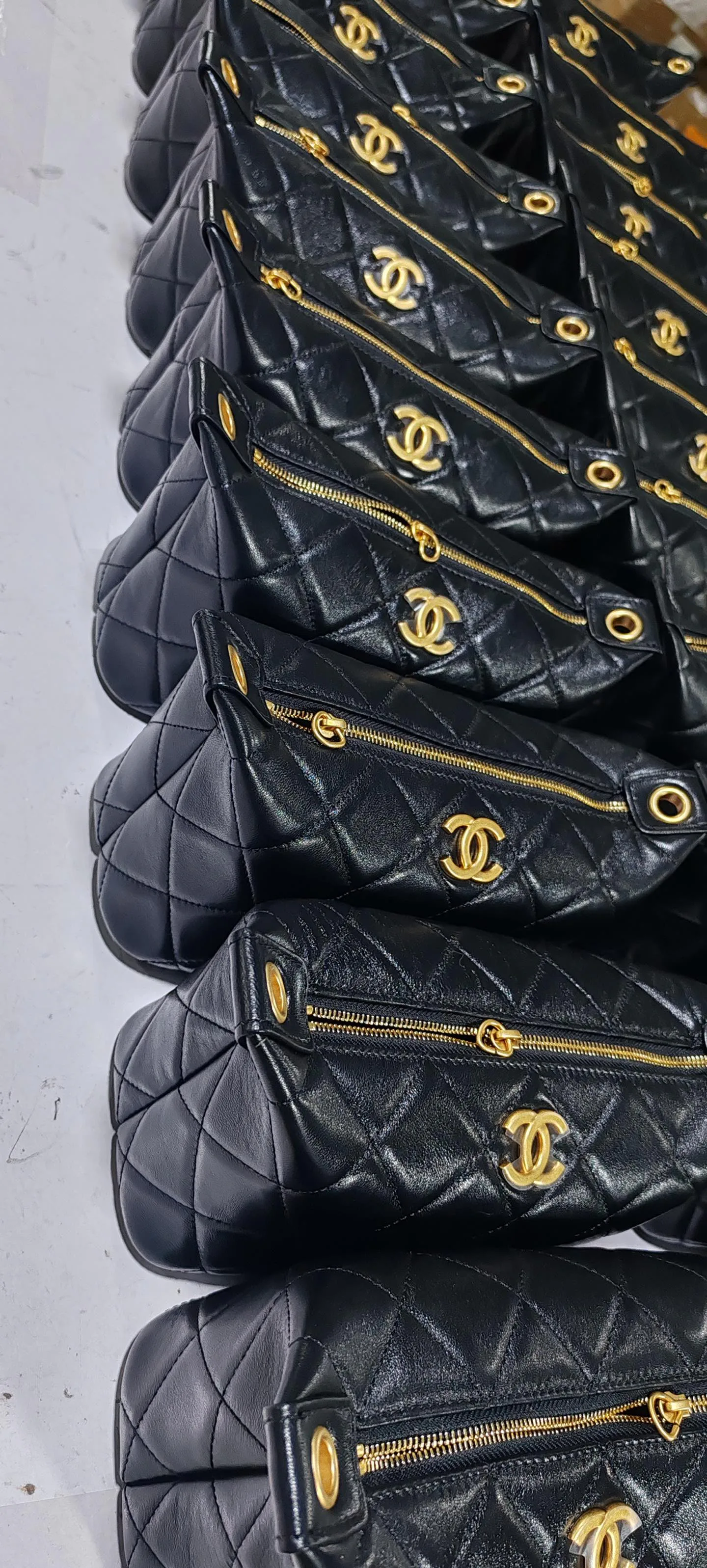 Классические Сумки Женские Chanel 10395167