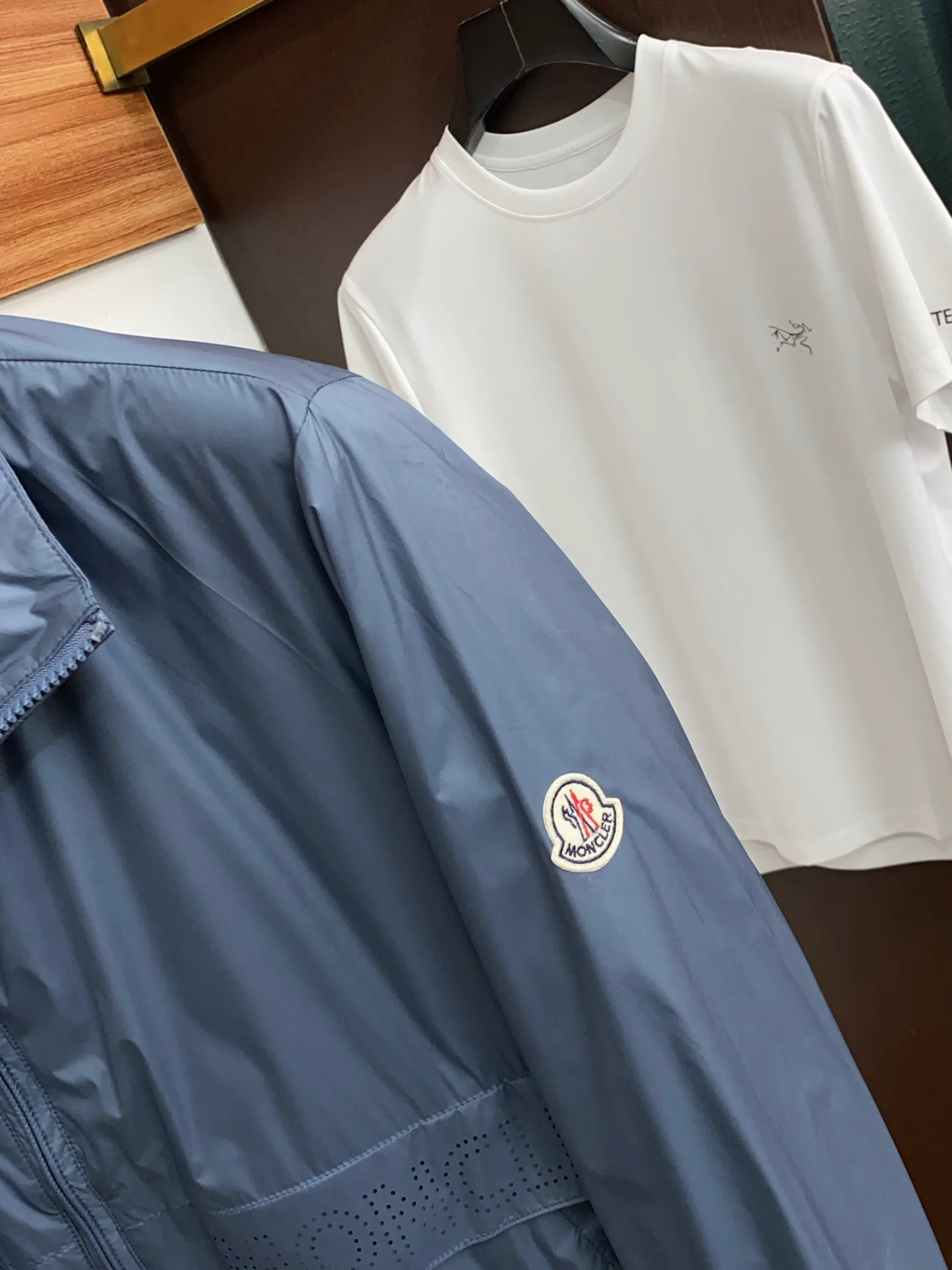 Куртки И Пуховики Мужские Moncler 11790542