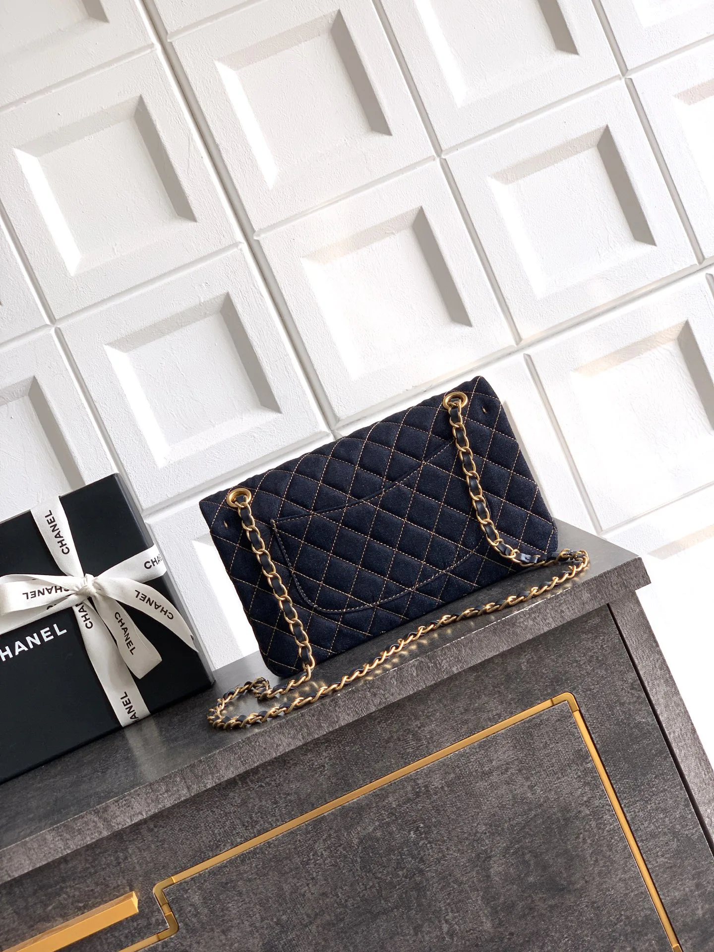 Классические Сумки Женские Chanel 11429431