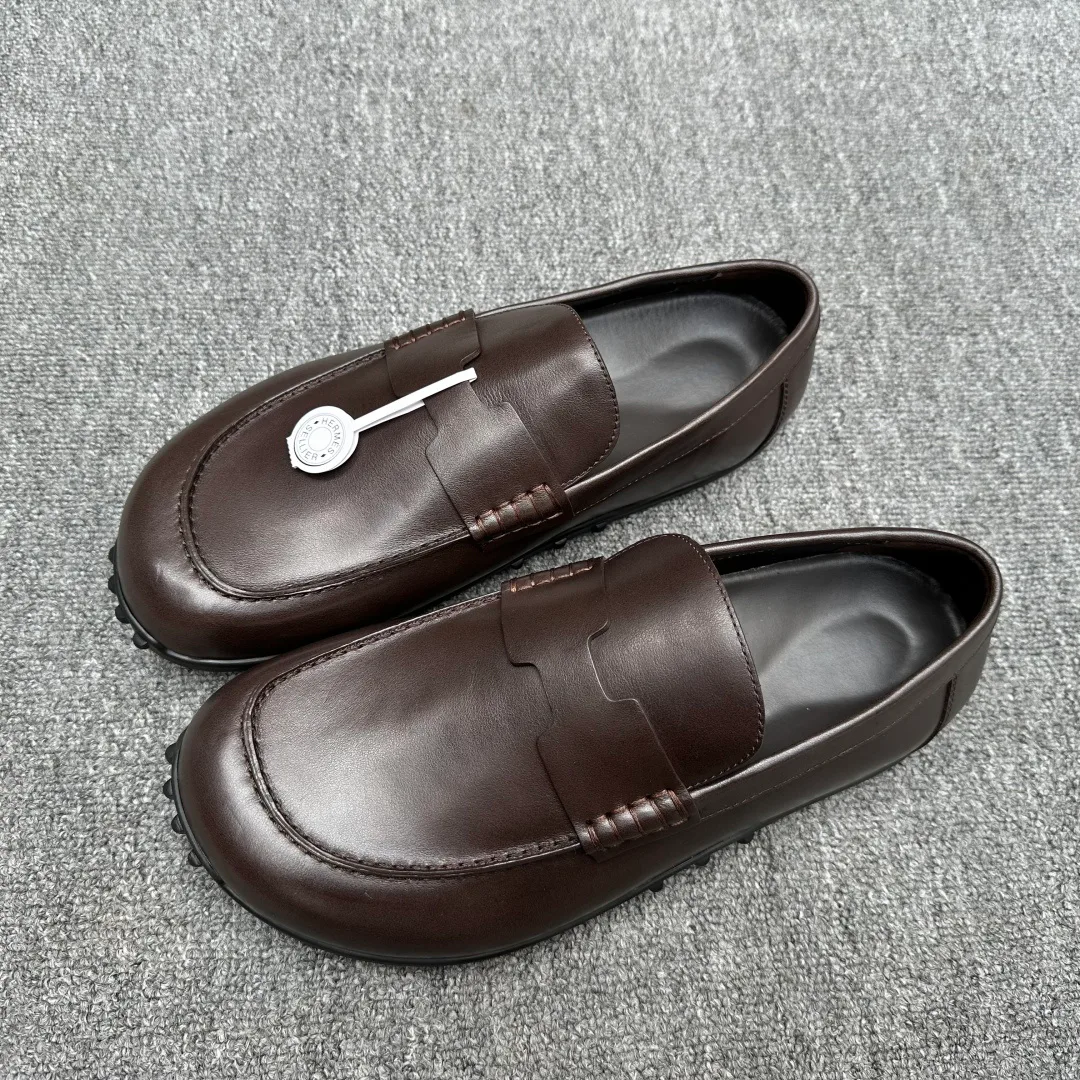 Лоферы И Туфли Мужские Hermes 18076231