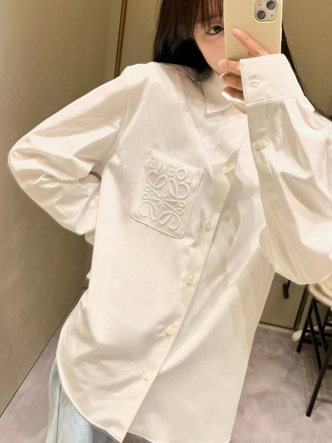 Рубашки Мужские Loewe 17288588