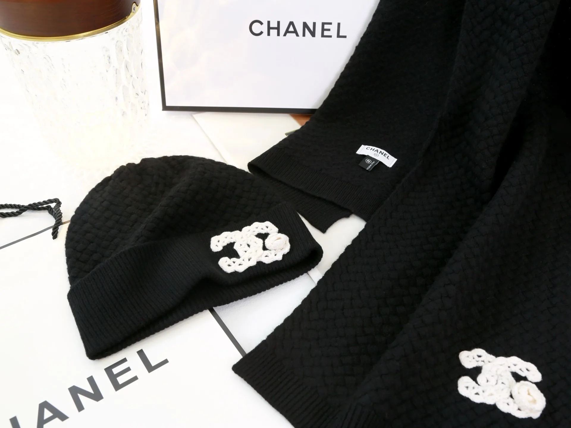 Шарфы Chanel 789743