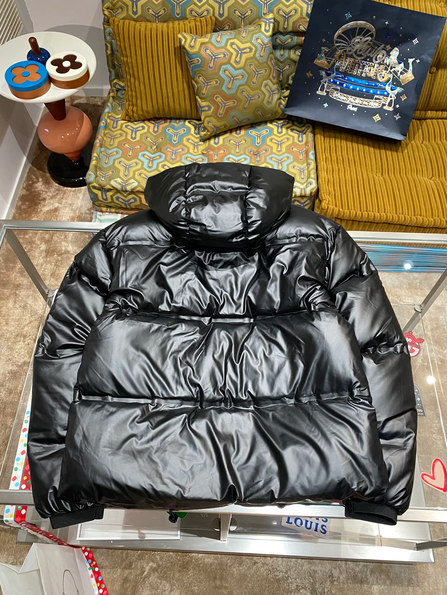 Куртки И Пуховики Мужские Prada 608685