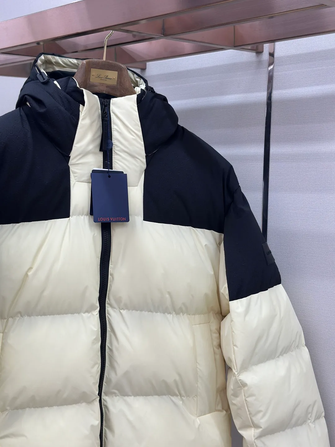 Куртки И Пуховики Мужские Louis Vuitton 5414679