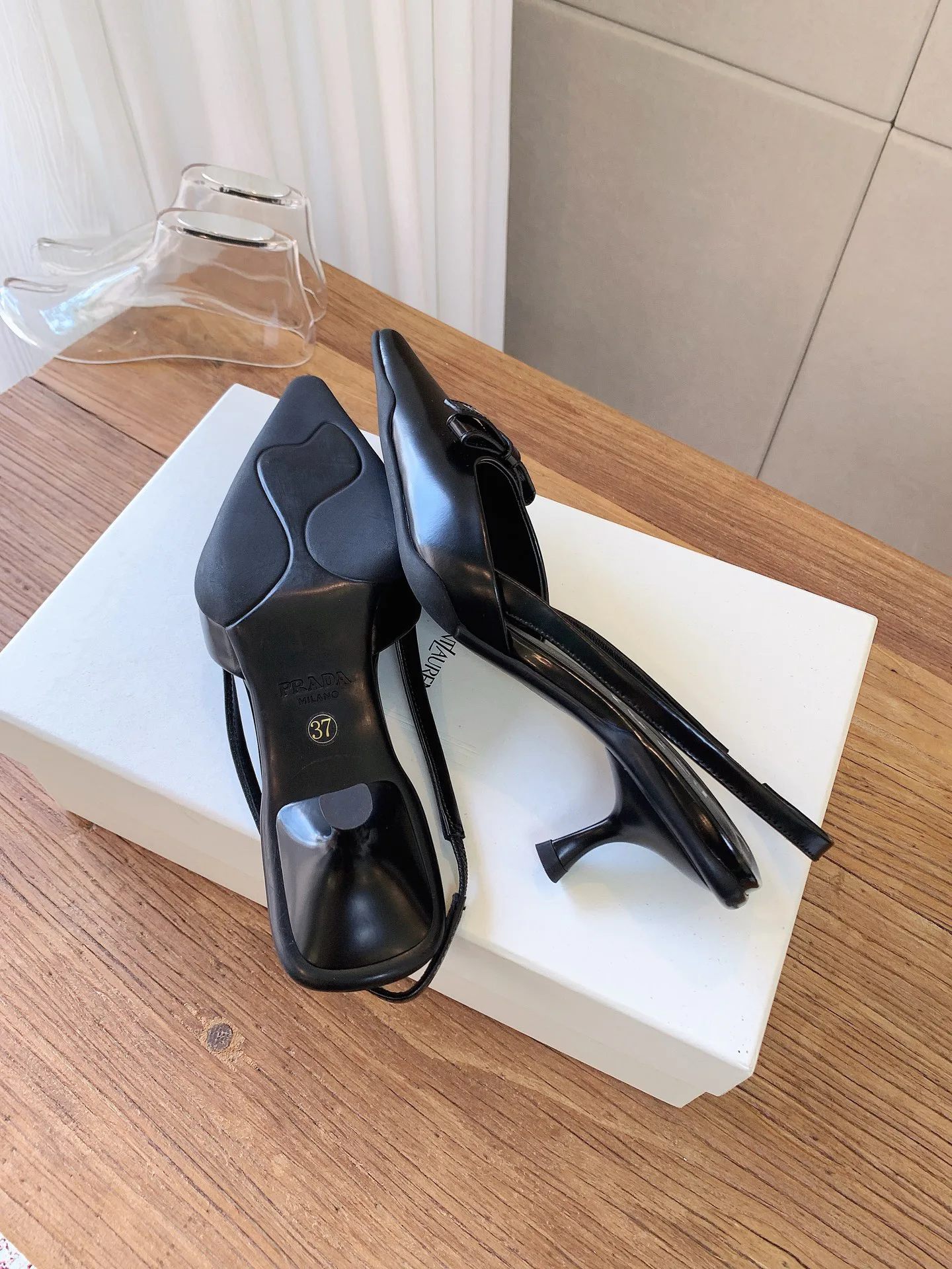Туфли Женские Prada 19415973