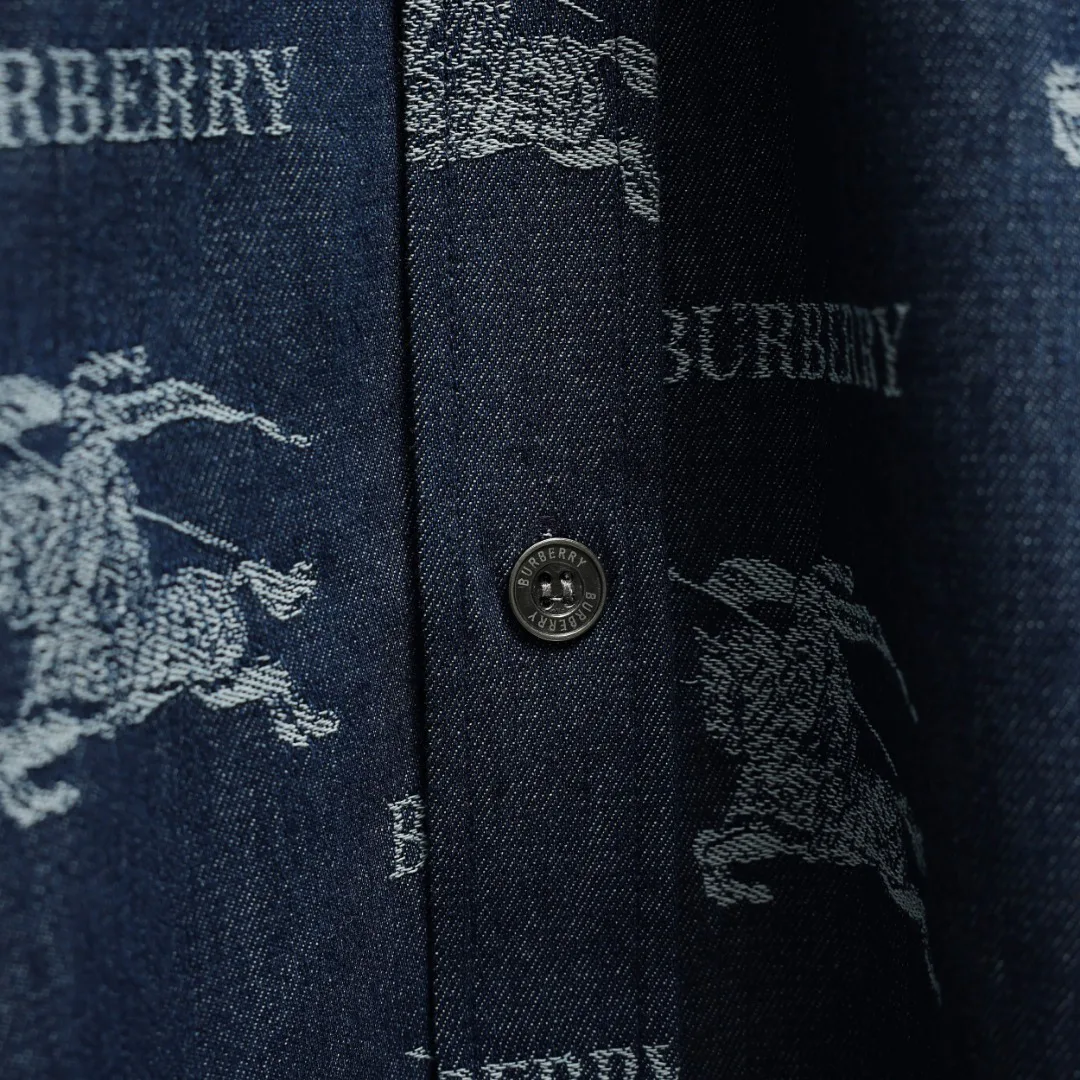 Рубашки Мужские Burberry 11541725