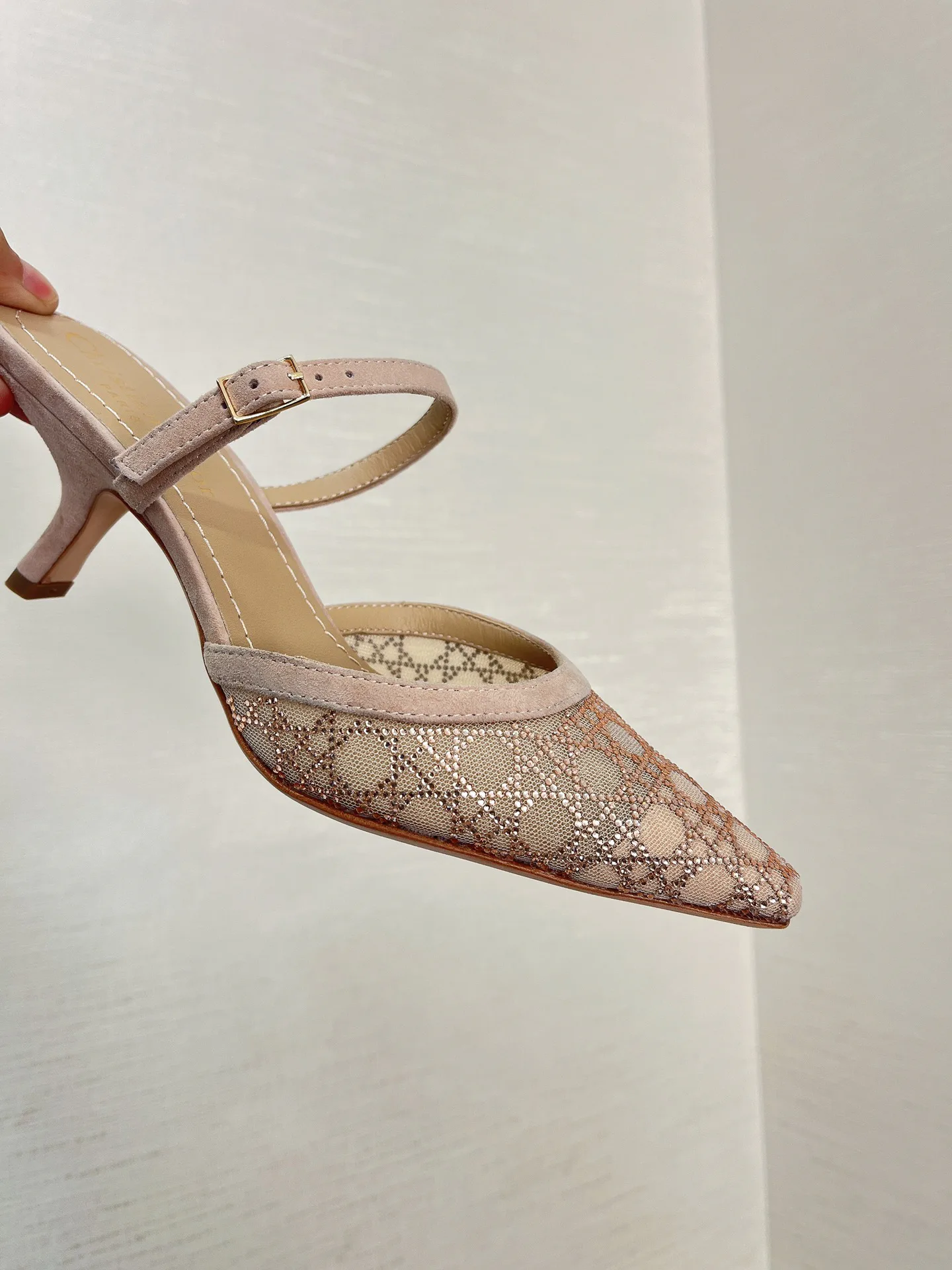 Туфли Женские Christian Dior 13594