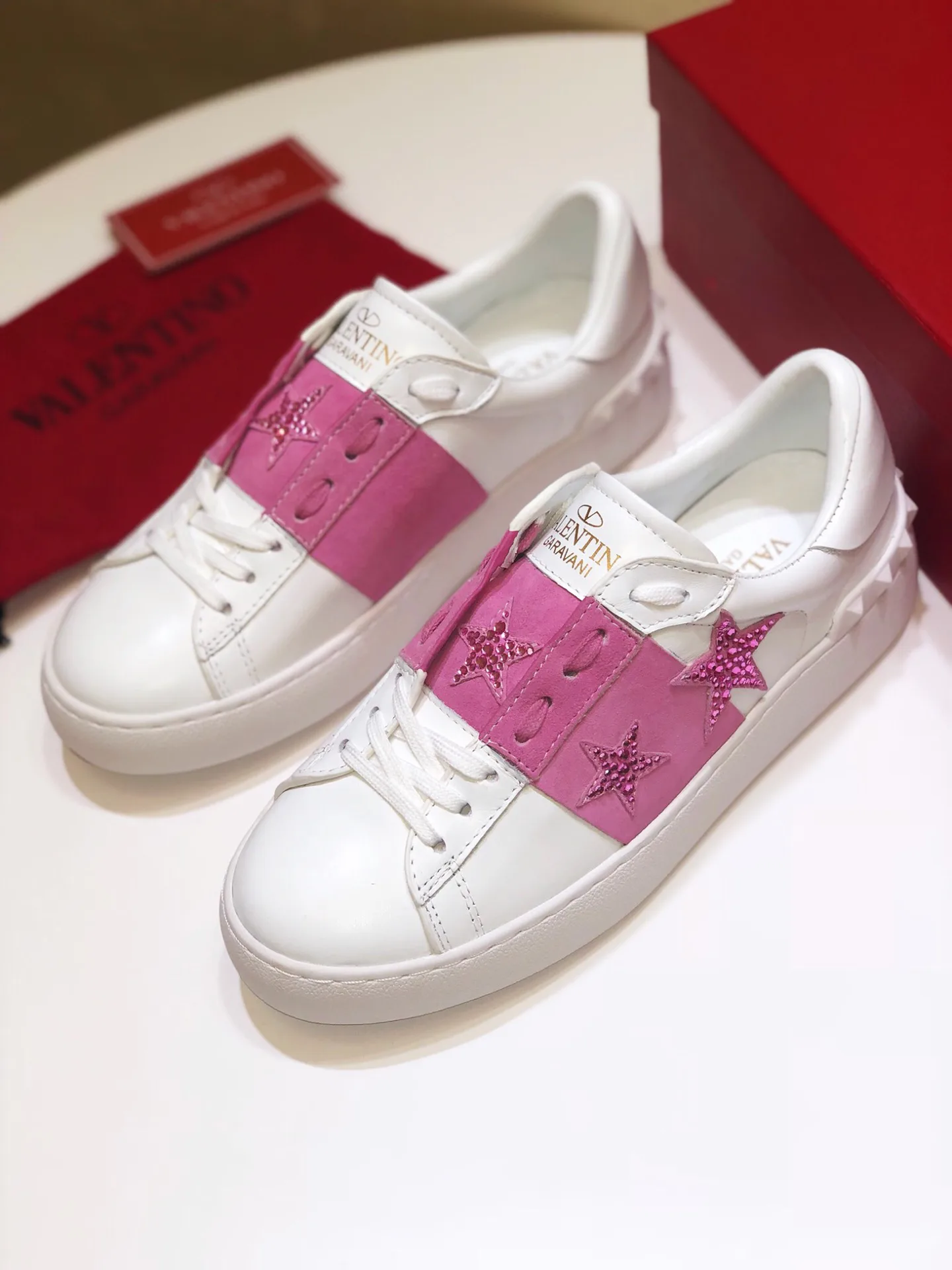 Кеды Женские Valentino 1688036