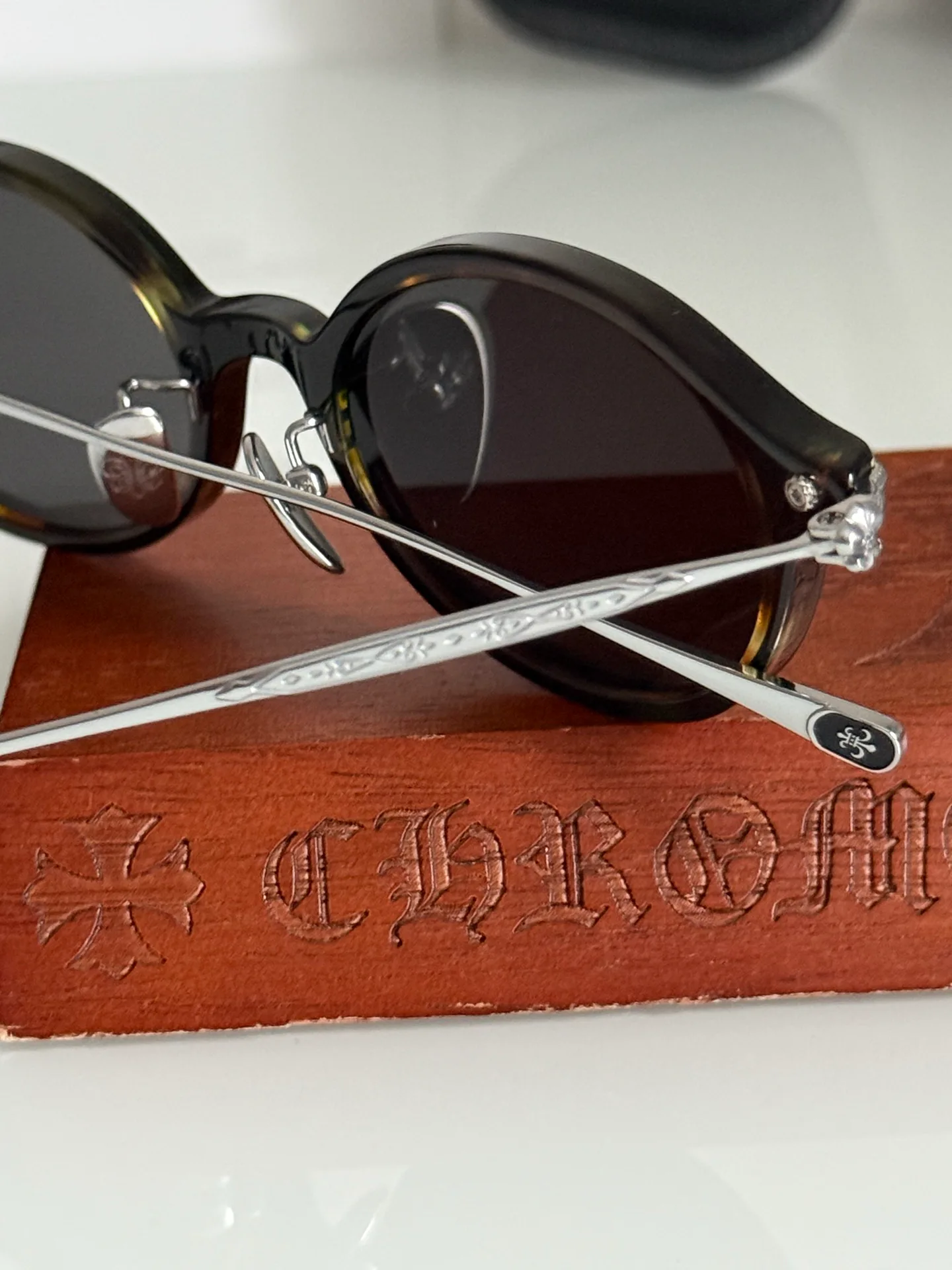 Очки Chrome Hearts 11658596