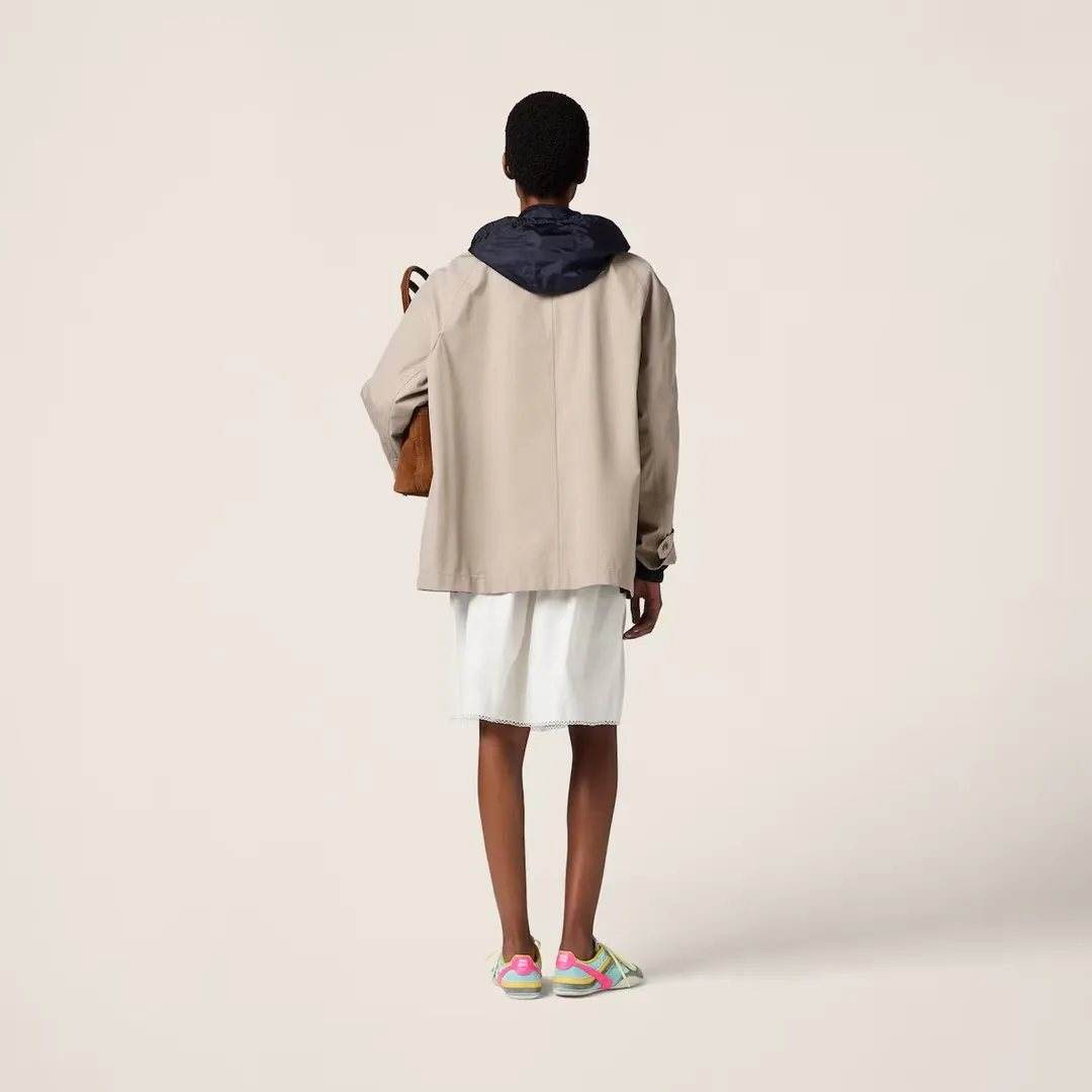 Куртки И Пуховики Мужские Miu Miu 9411123