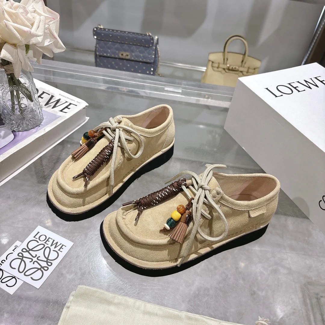 Лоферы Женские Loewe 152250