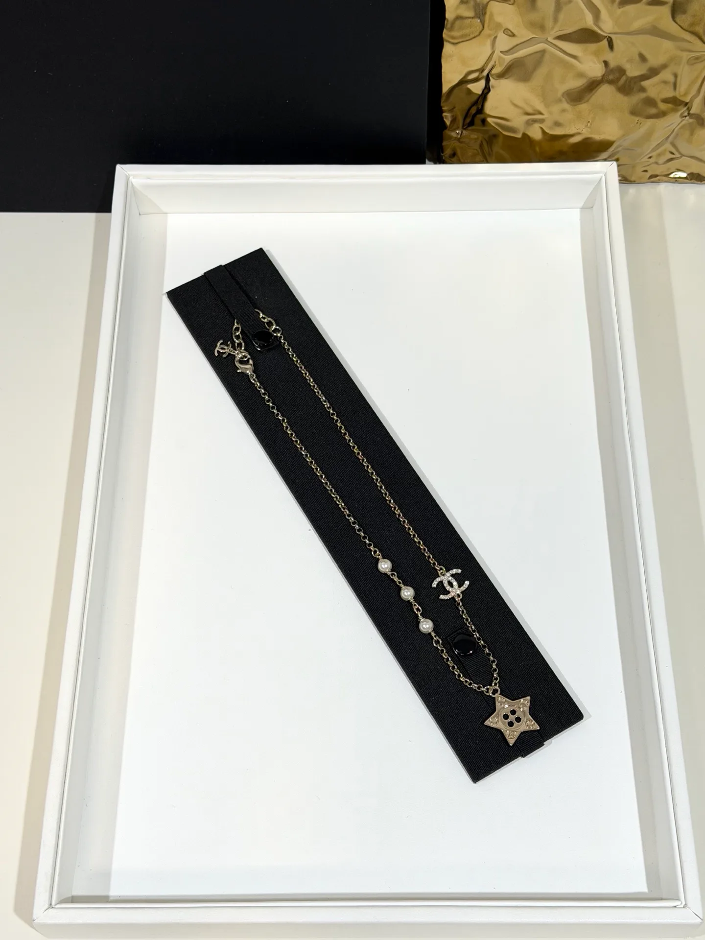 Бижутерия Chanel 18504594