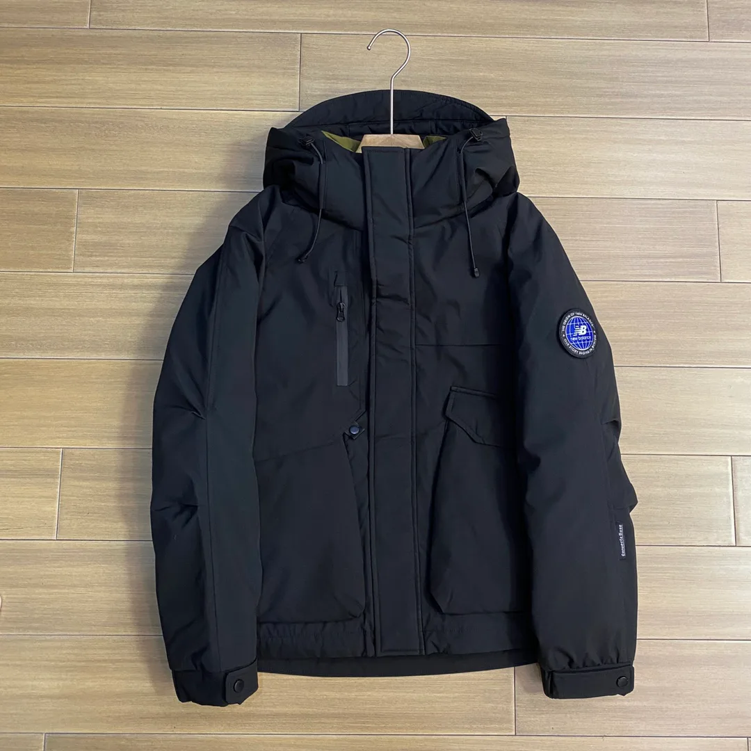 Куртки И Пуховики Мужские New Balance 435198