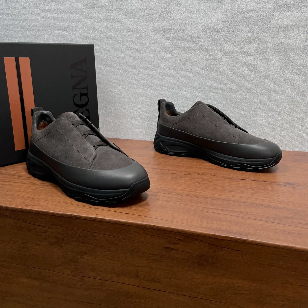 Кроссовки Мужские Zegna 18776001