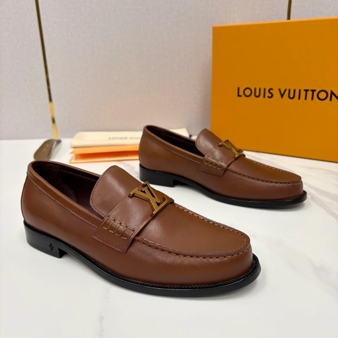 Лоферы И Туфли Мужские Louis Vuitton 18139702