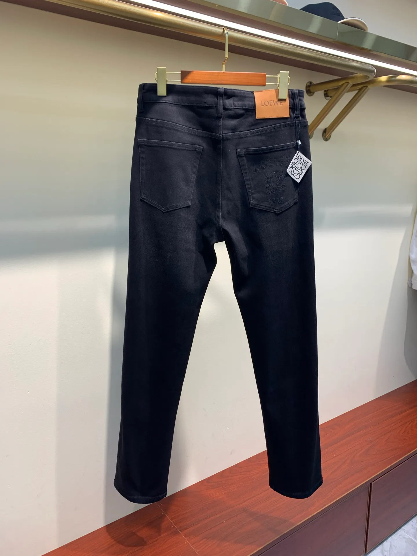 Джинсы Мужские Loewe 11187185