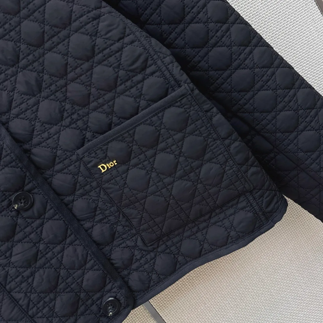 Куртки И Пуховики Женские Christian Dior 18650334