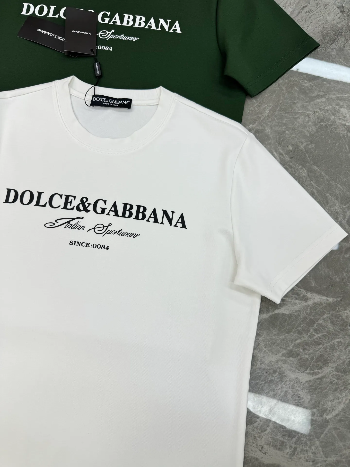 Футболки Мужские Dolce & Gabbana 14799375