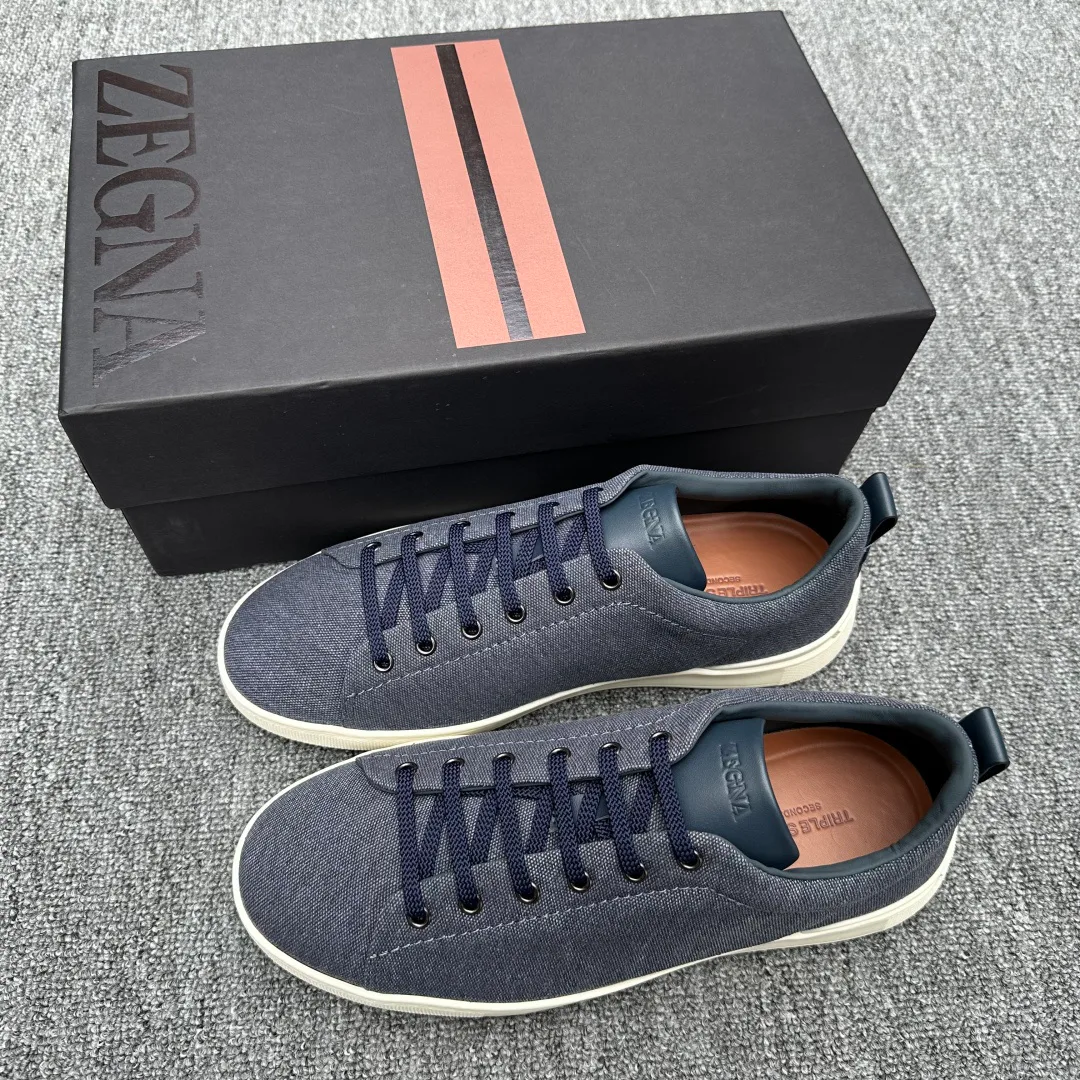 Кроссовки Мужские Zegna 18075910