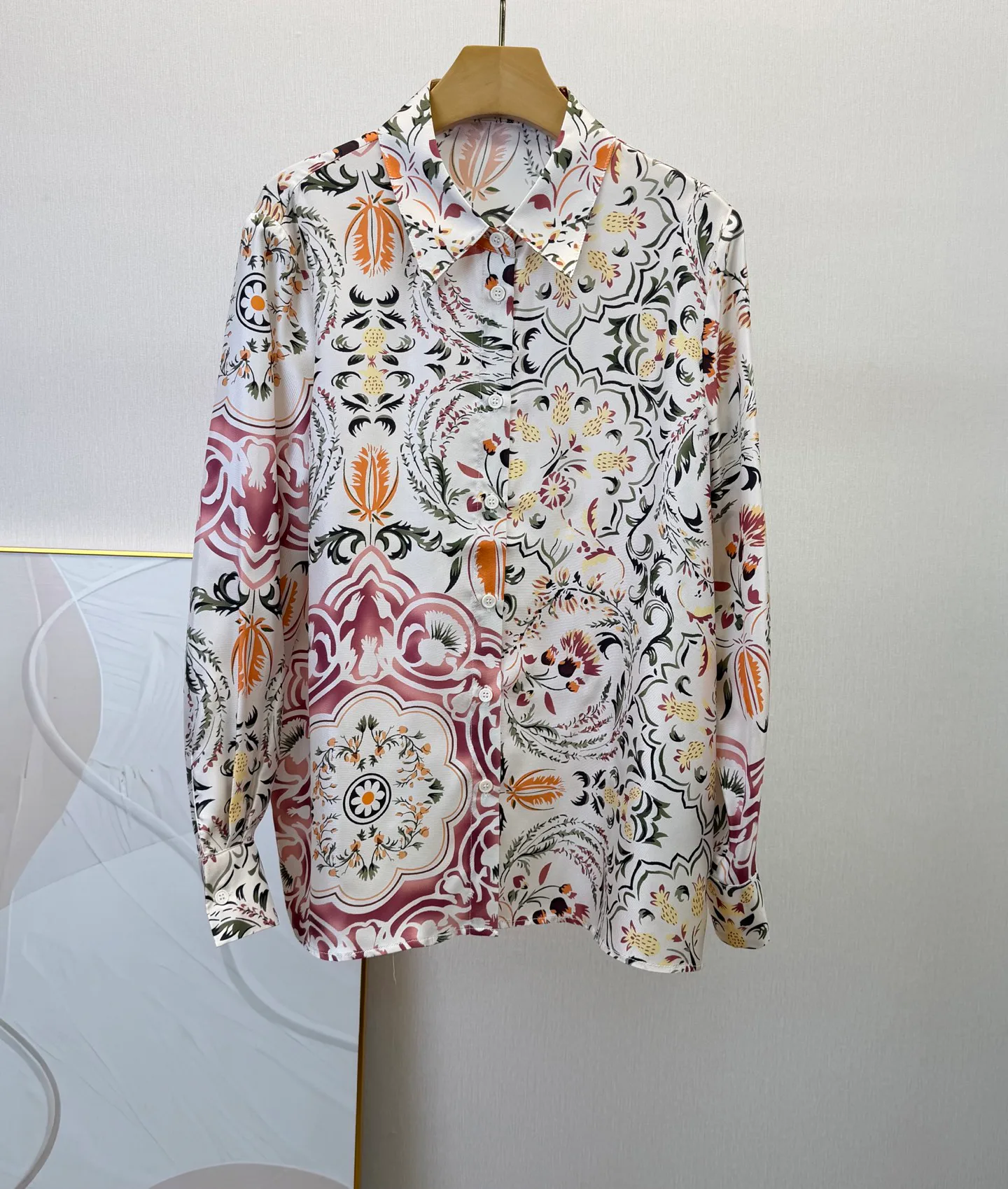 Рубашки Женские Loro Piana 1694874