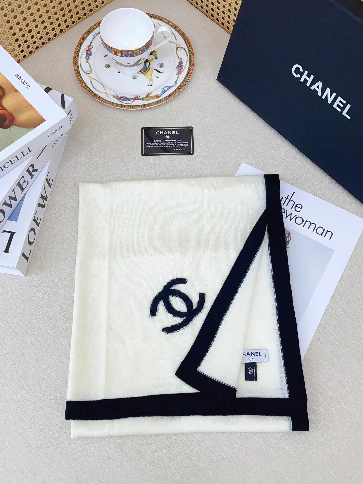 Шарфы Chanel 966278