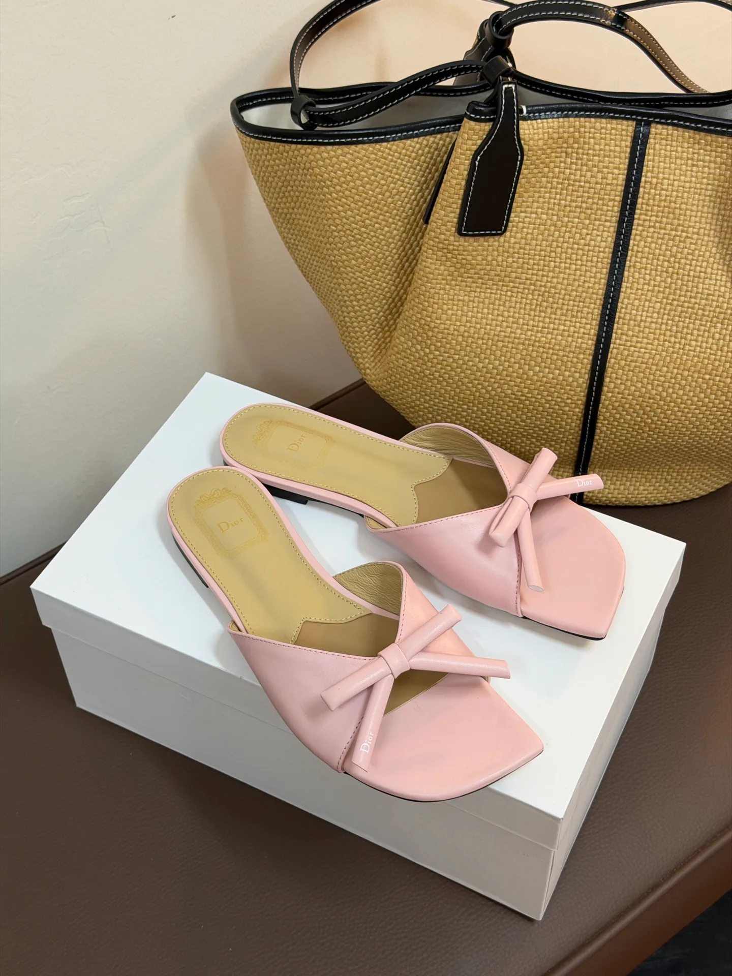 Шлепанцы Женские Christian Dior 11865002