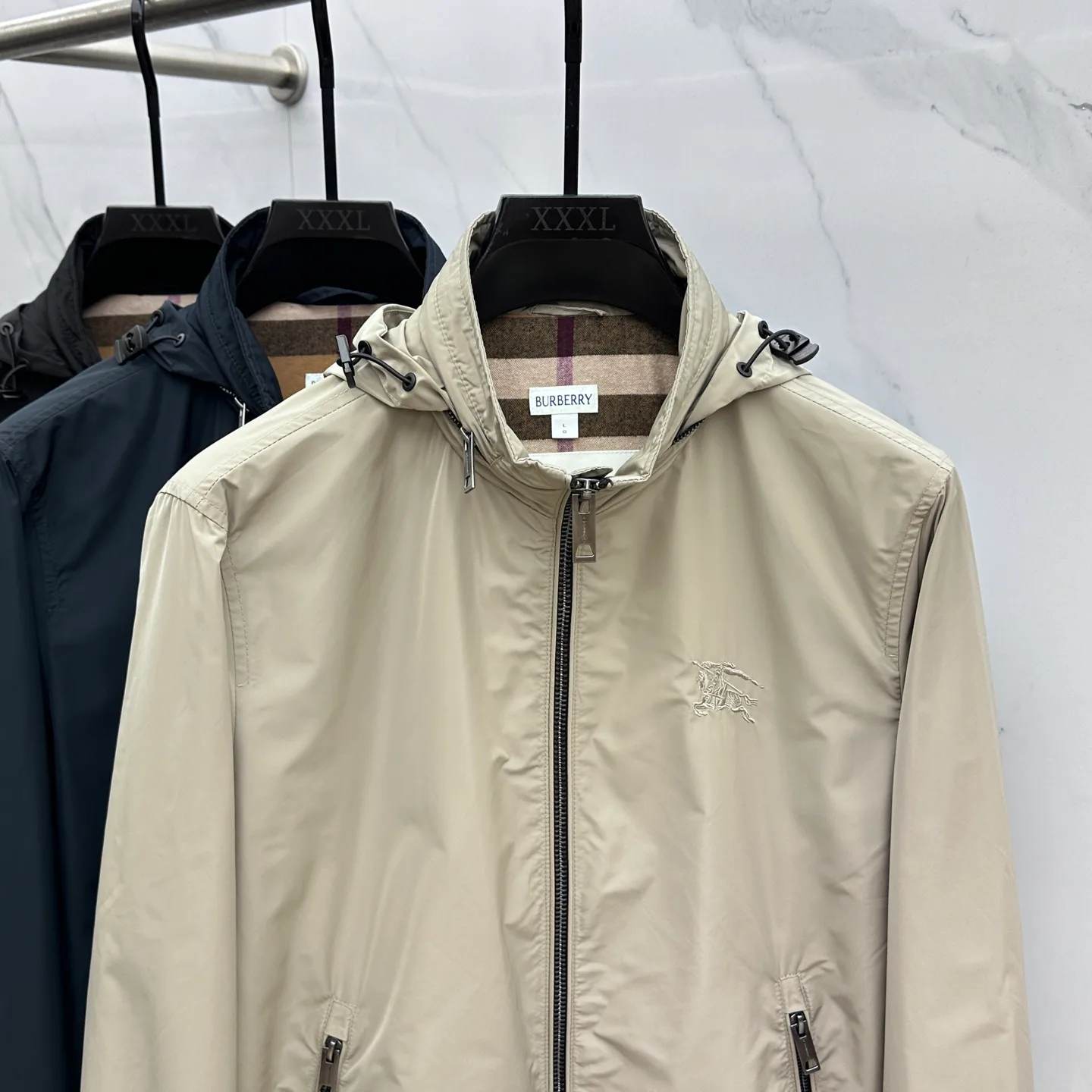 Куртки И Пуховики Мужские Burberry 18246780