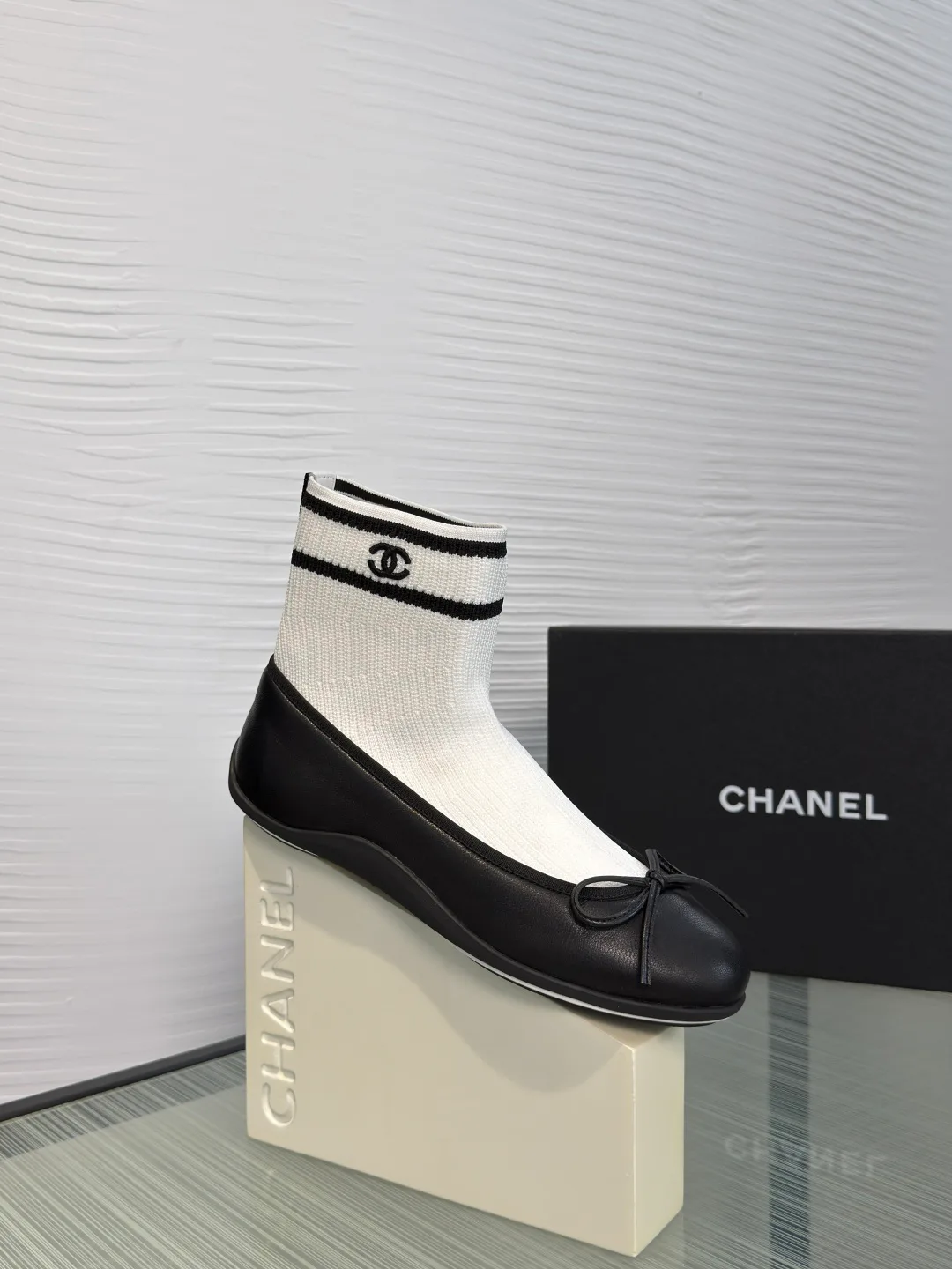 Балетки Женские Chanel 17740519