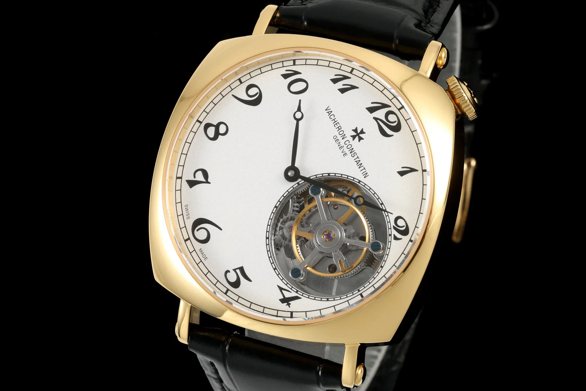 Часы Мужские Vacheron Constantin 1240161