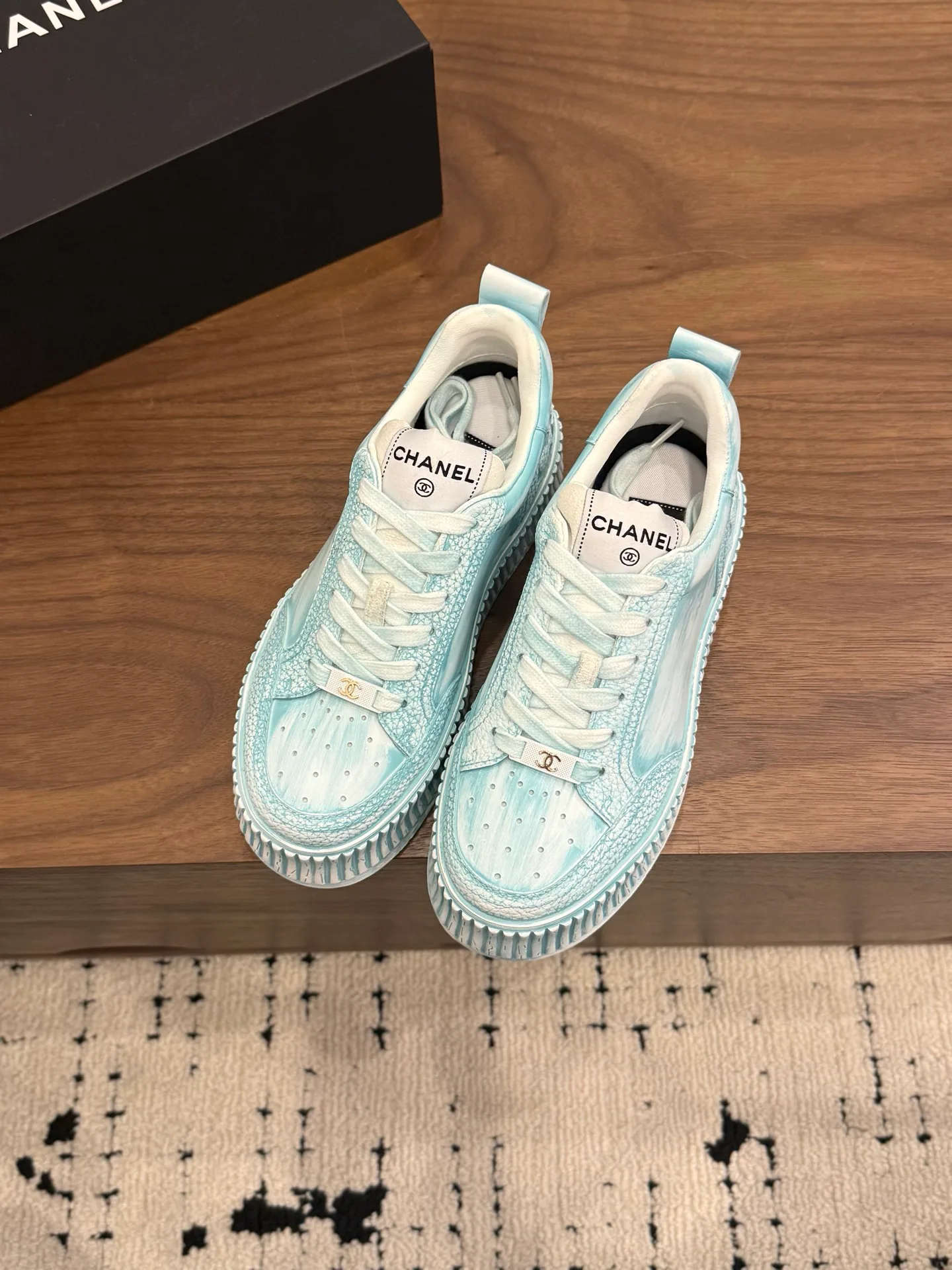 Туфли Женские Chanel 11756881