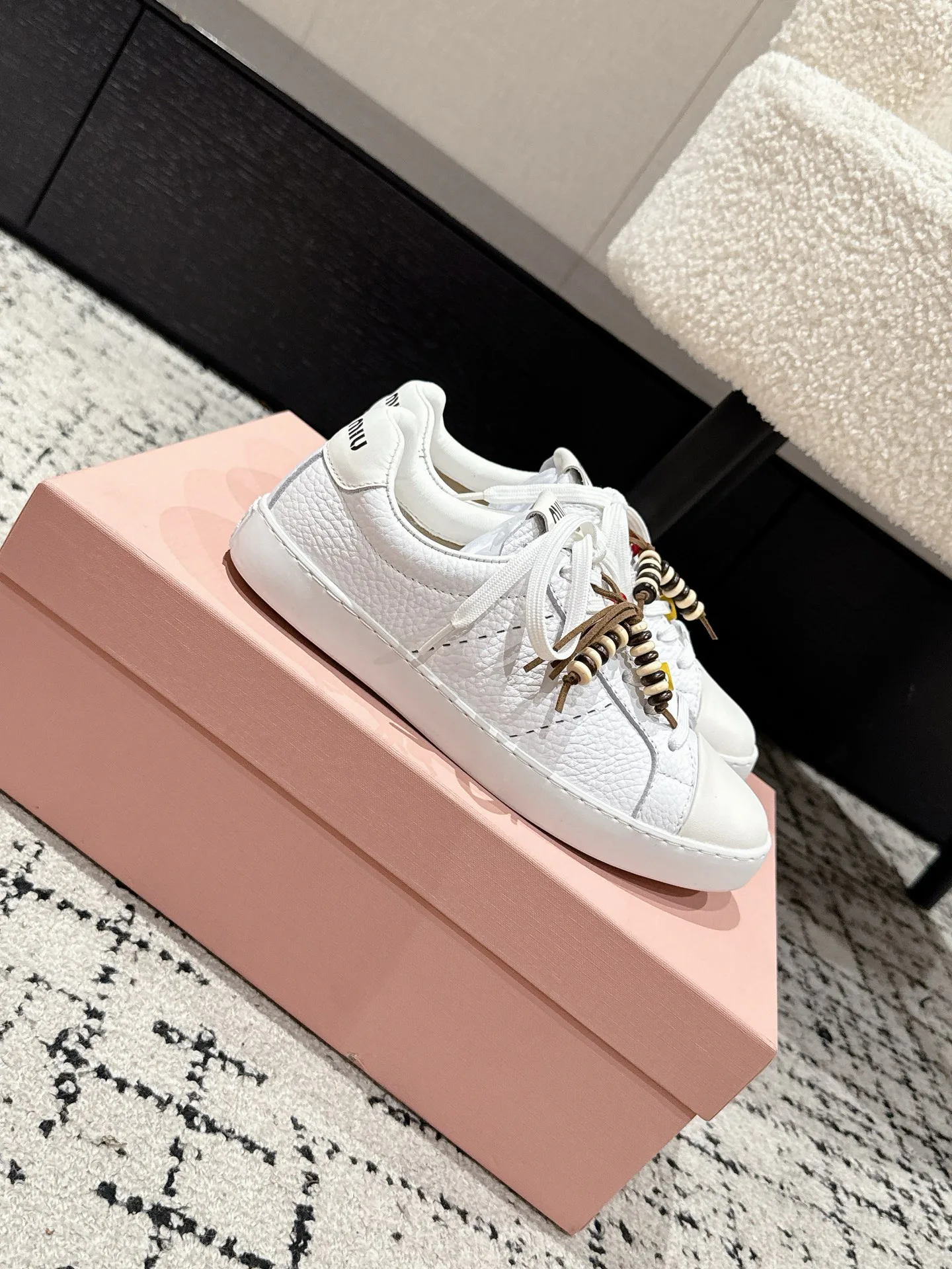 Кеды Женские Miu Miu 183171