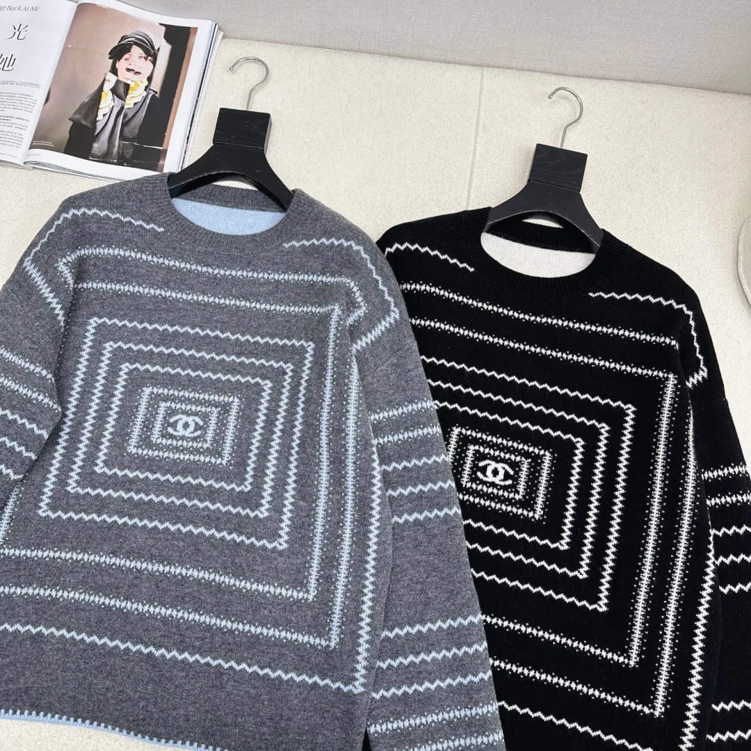 Джемперы И Свитеры Женские Chanel 501705