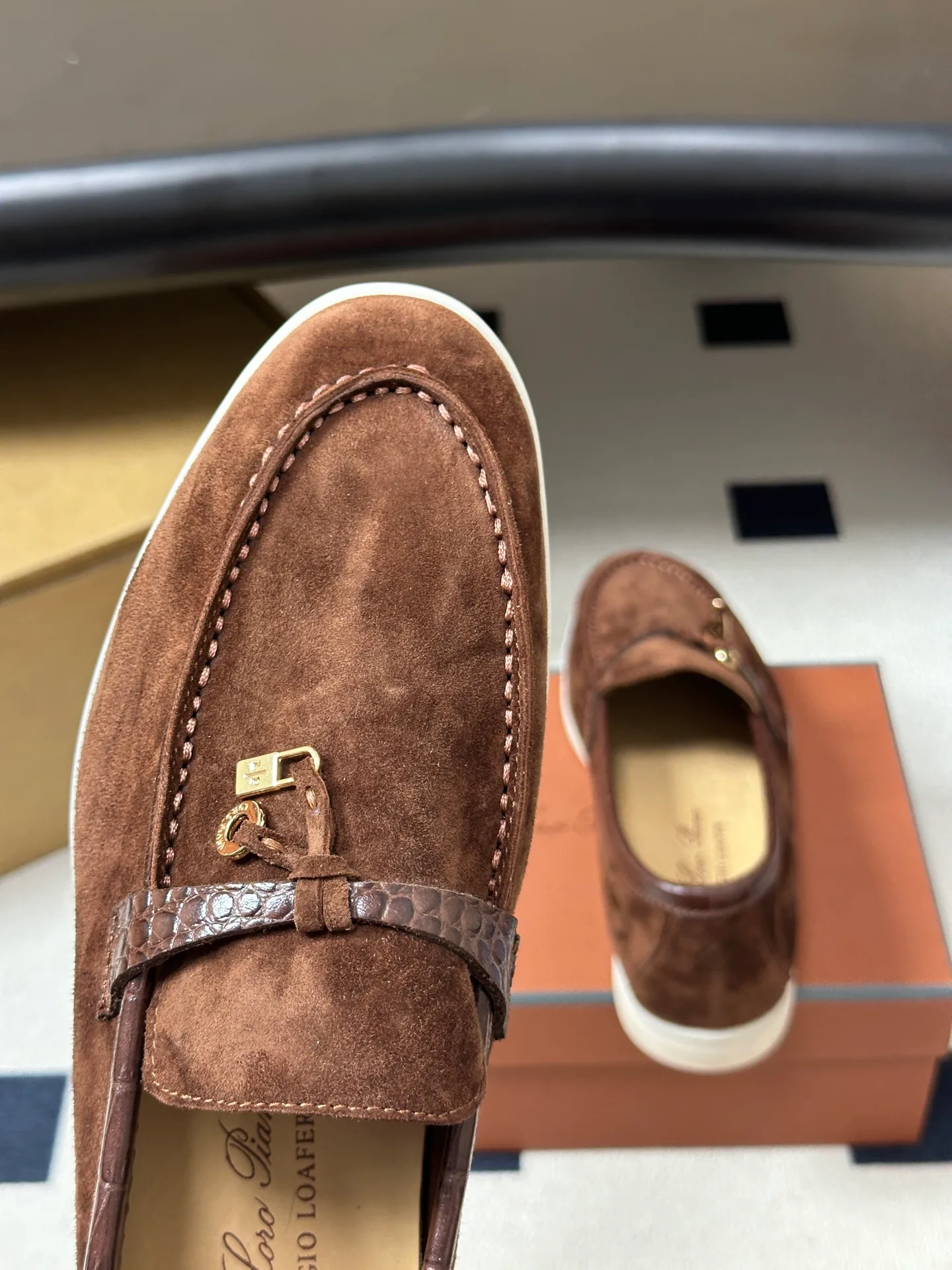 Лоферы И Мокасины Женские Loro Piana 18322948