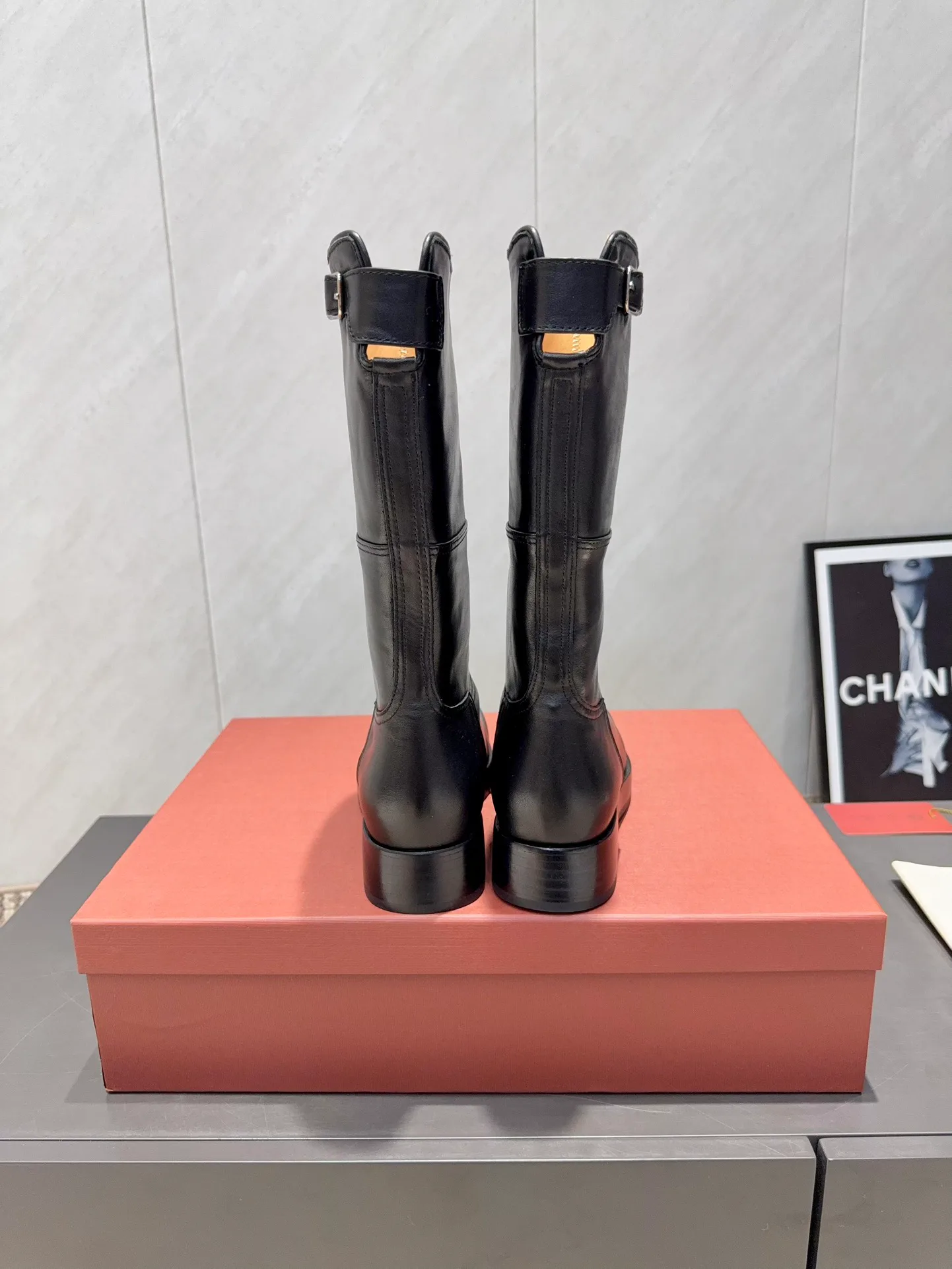 Сапоги Женские Loro Piana 187738