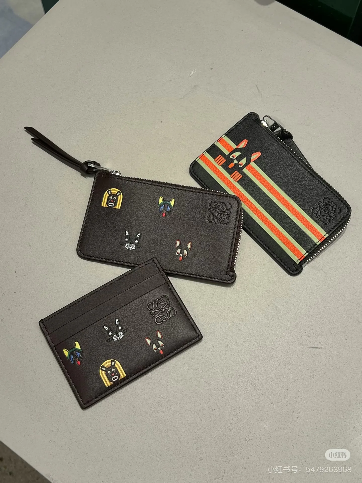 Клатчи Женские Loewe 1889781