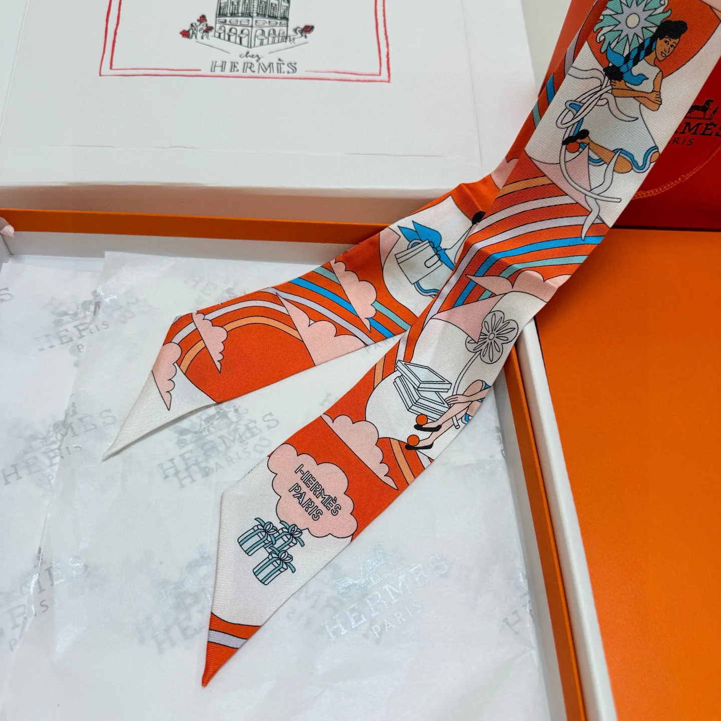 Платки Hermes 11568162