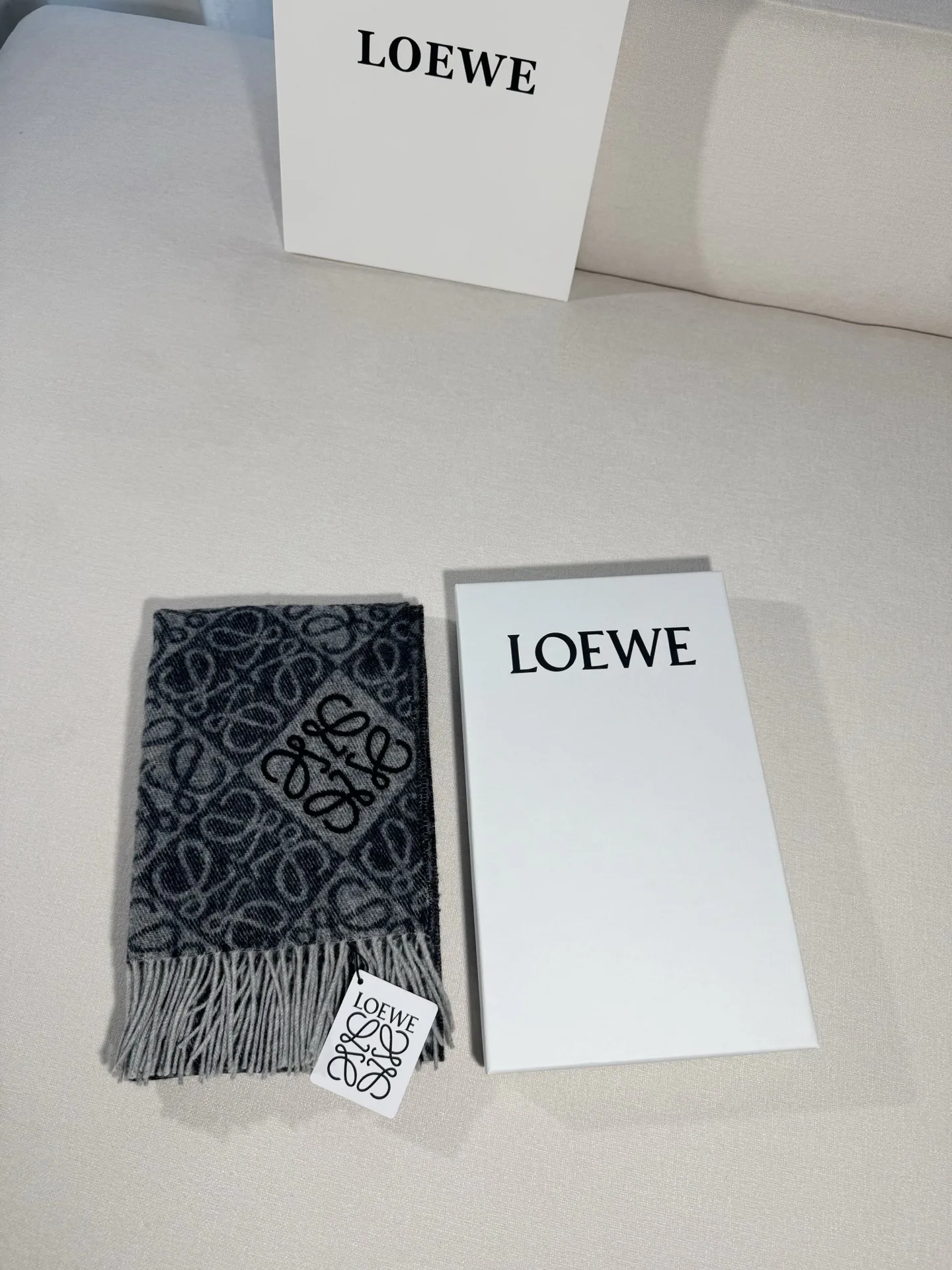 Шарфы Loewe 1062086