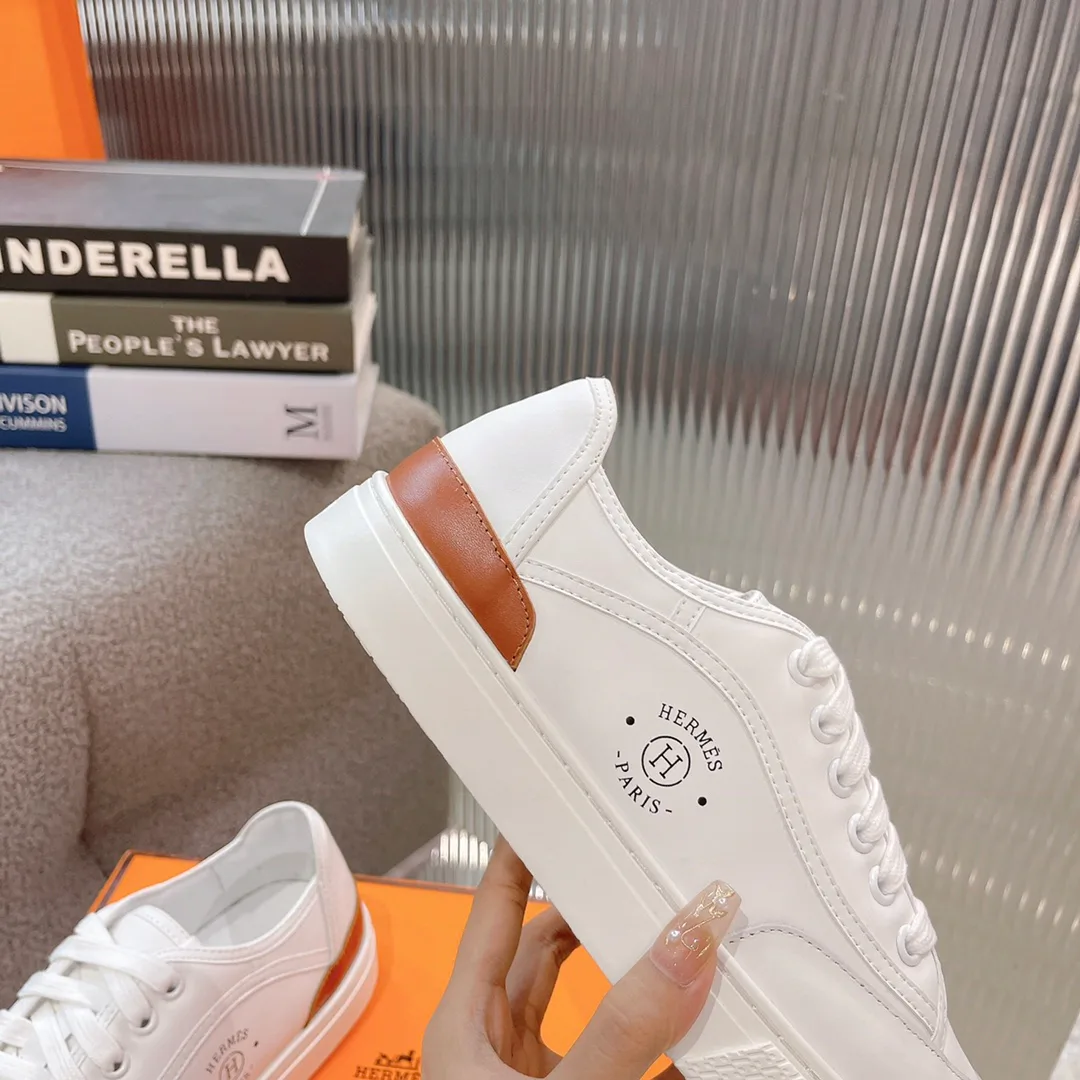 Кеды Женские Hermes 34654