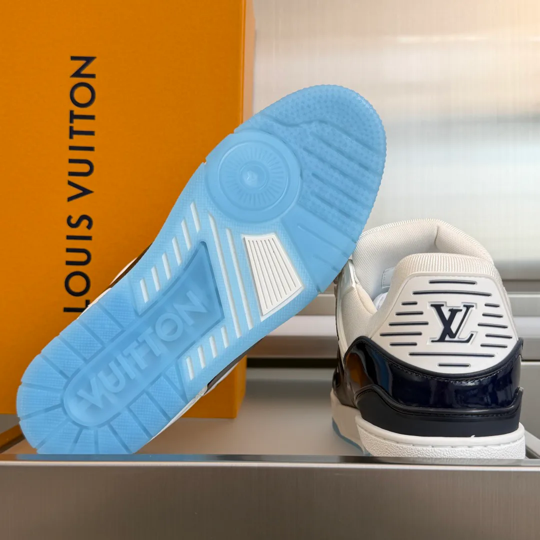 Кроссовки Мужские Louis Vuitton 3002058