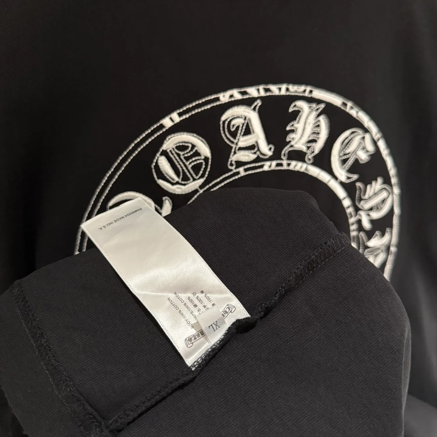 Футболки Мужские Chrome Hearts 11264943