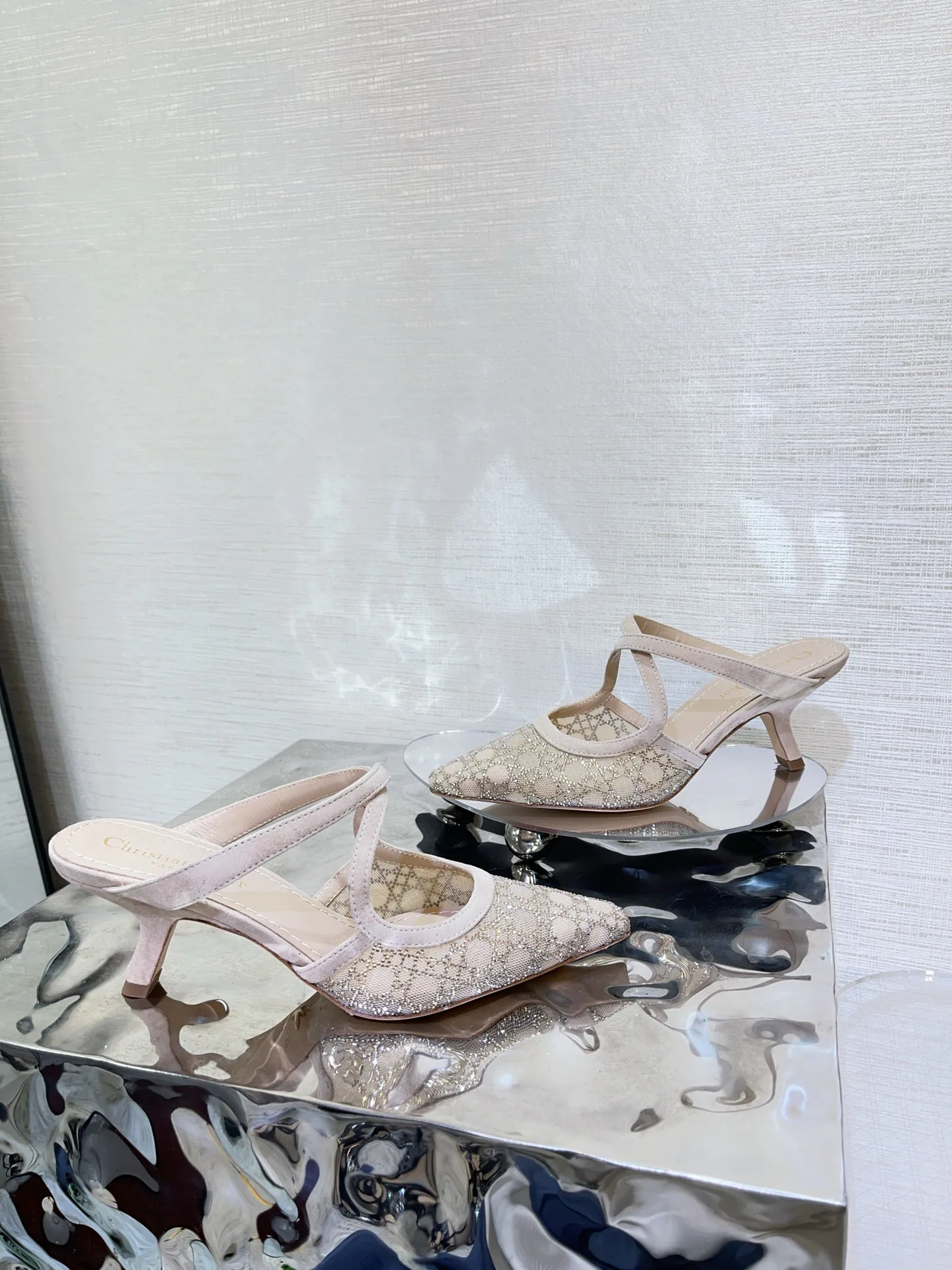 Туфли Женские Christian Dior 13559274