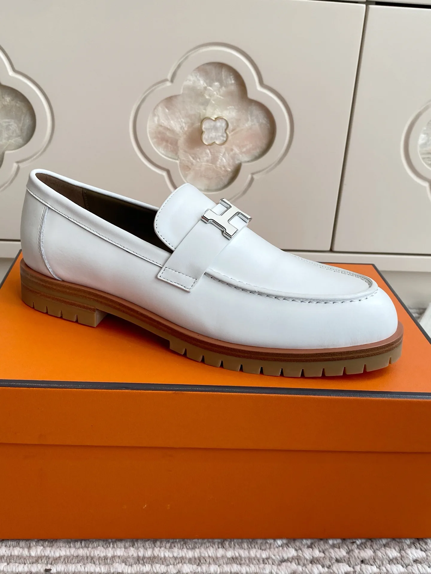 Лоферы И Мокасины Женские Hermes 17476149