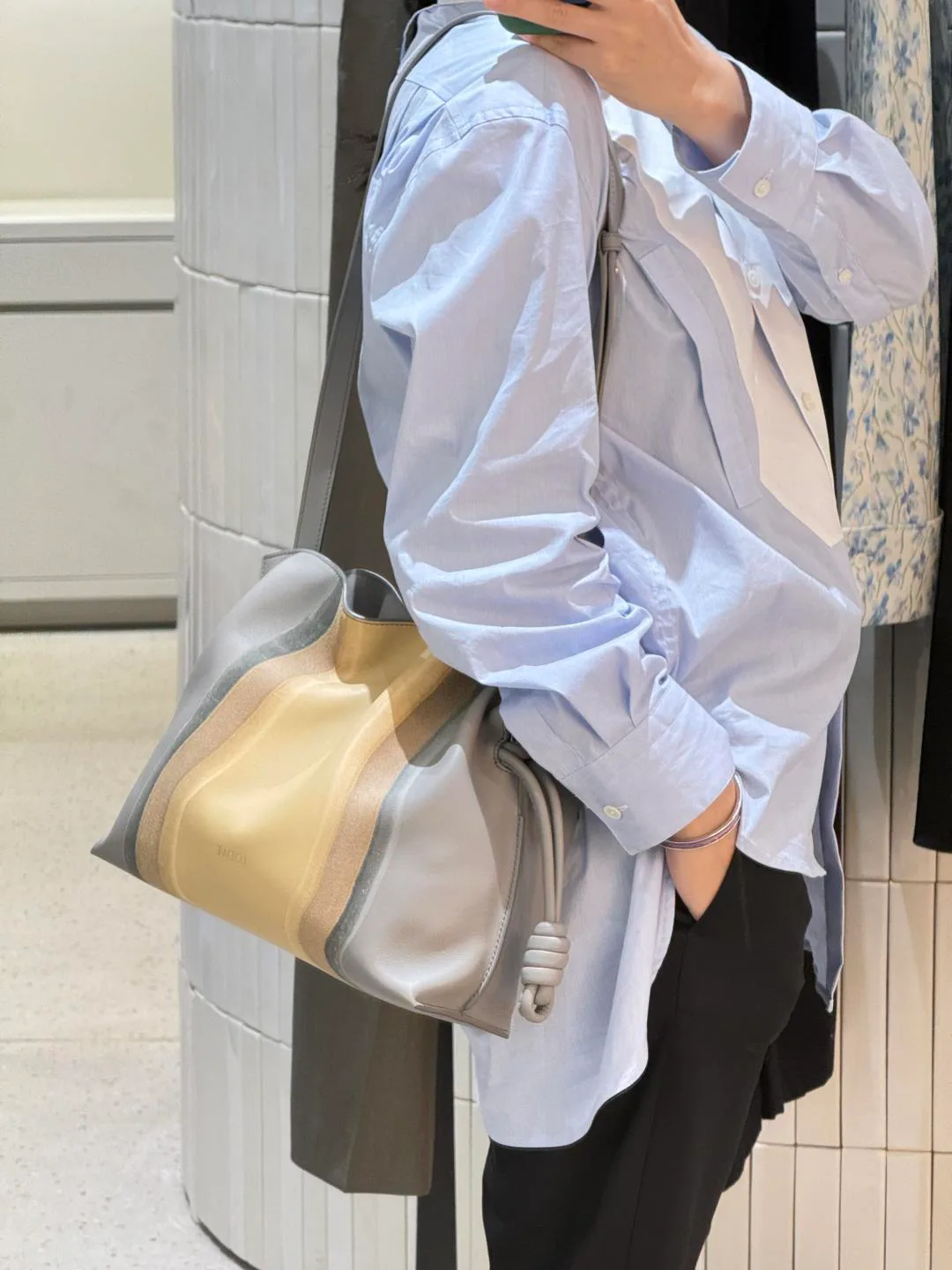 Классические Сумки Женские Loewe 11210968