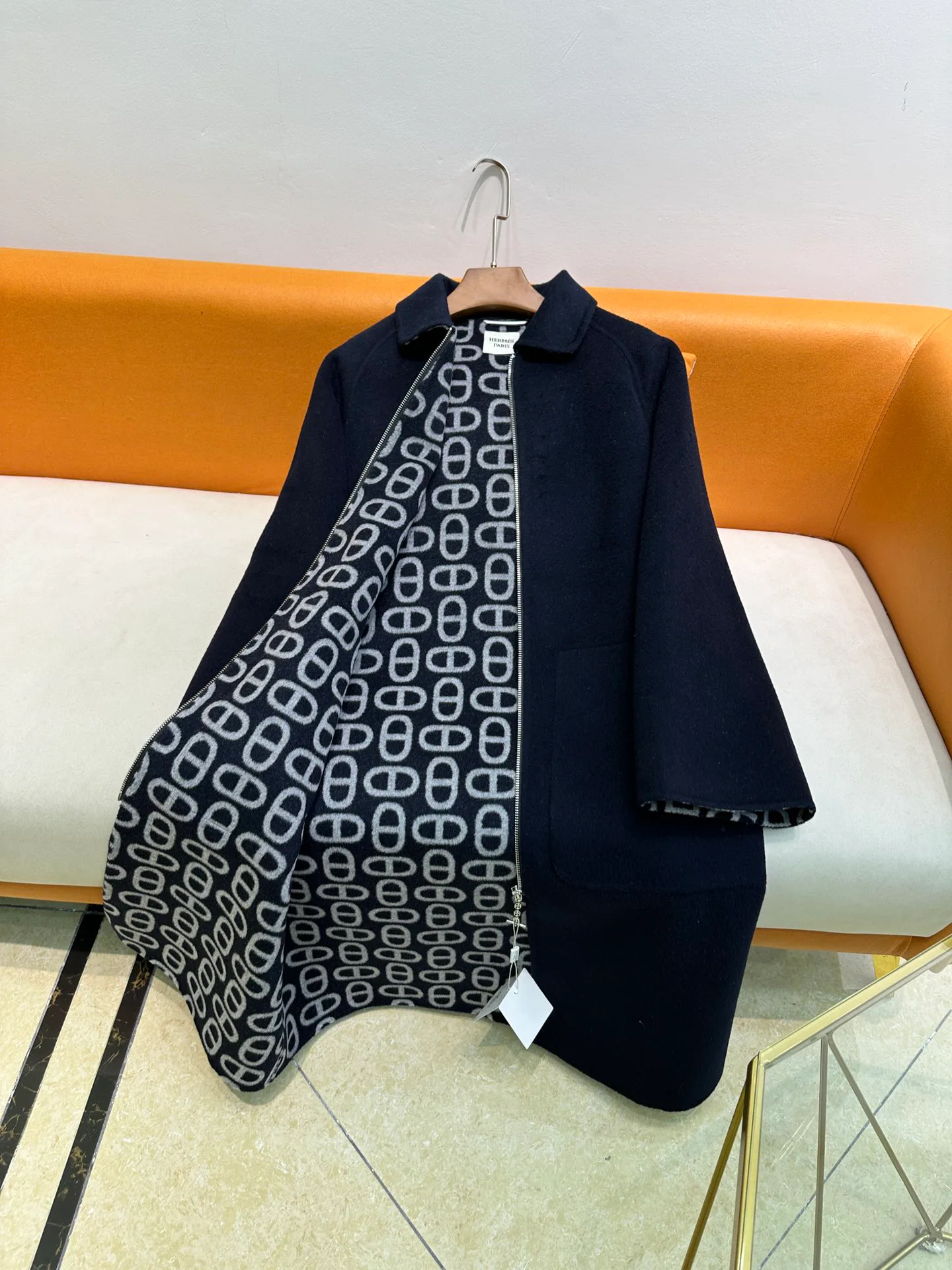 Пальто Женские Hermes 1757143